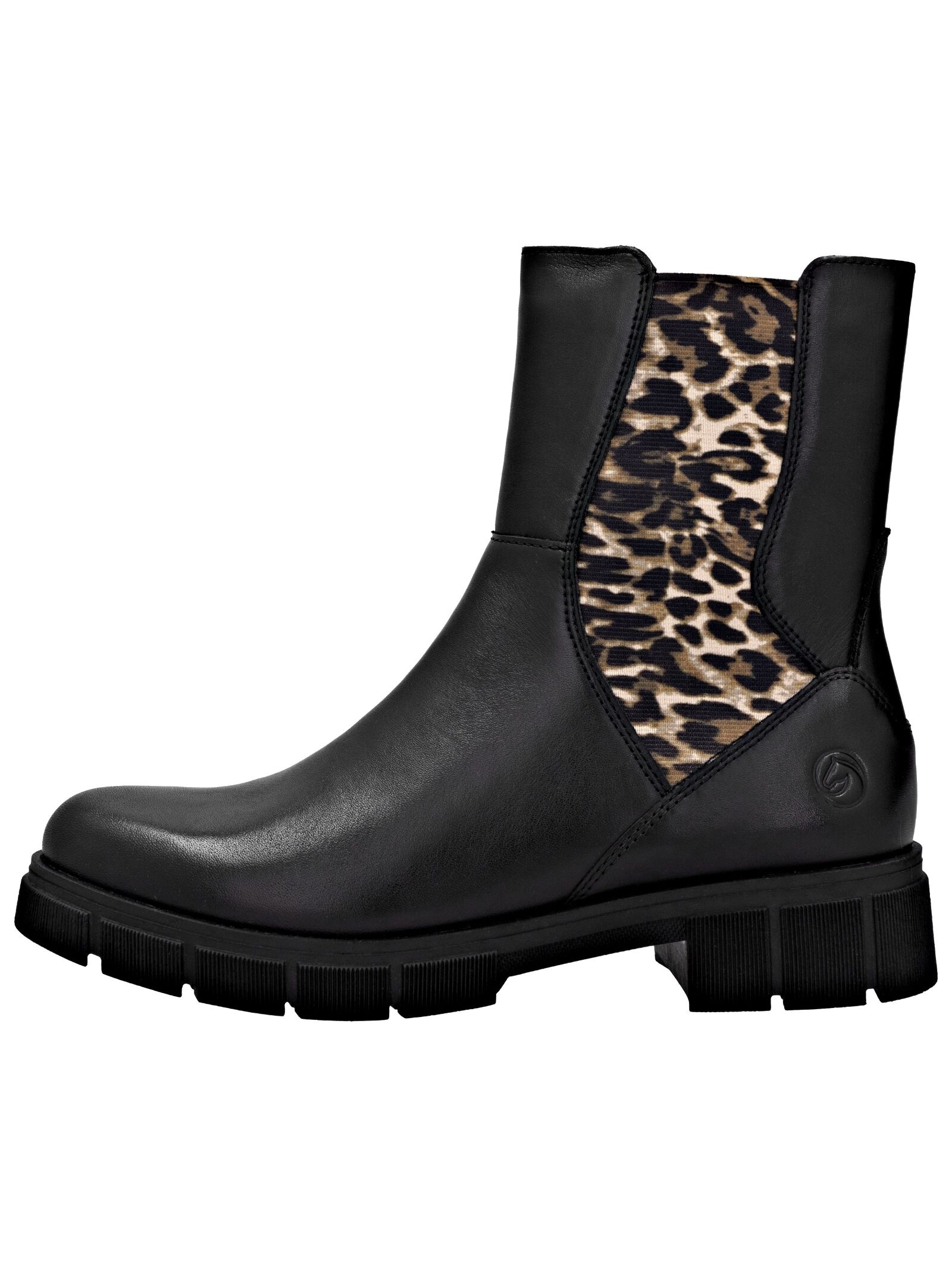 Remonte Stiefelette »Remonte Stiefelette Leder/Textil«