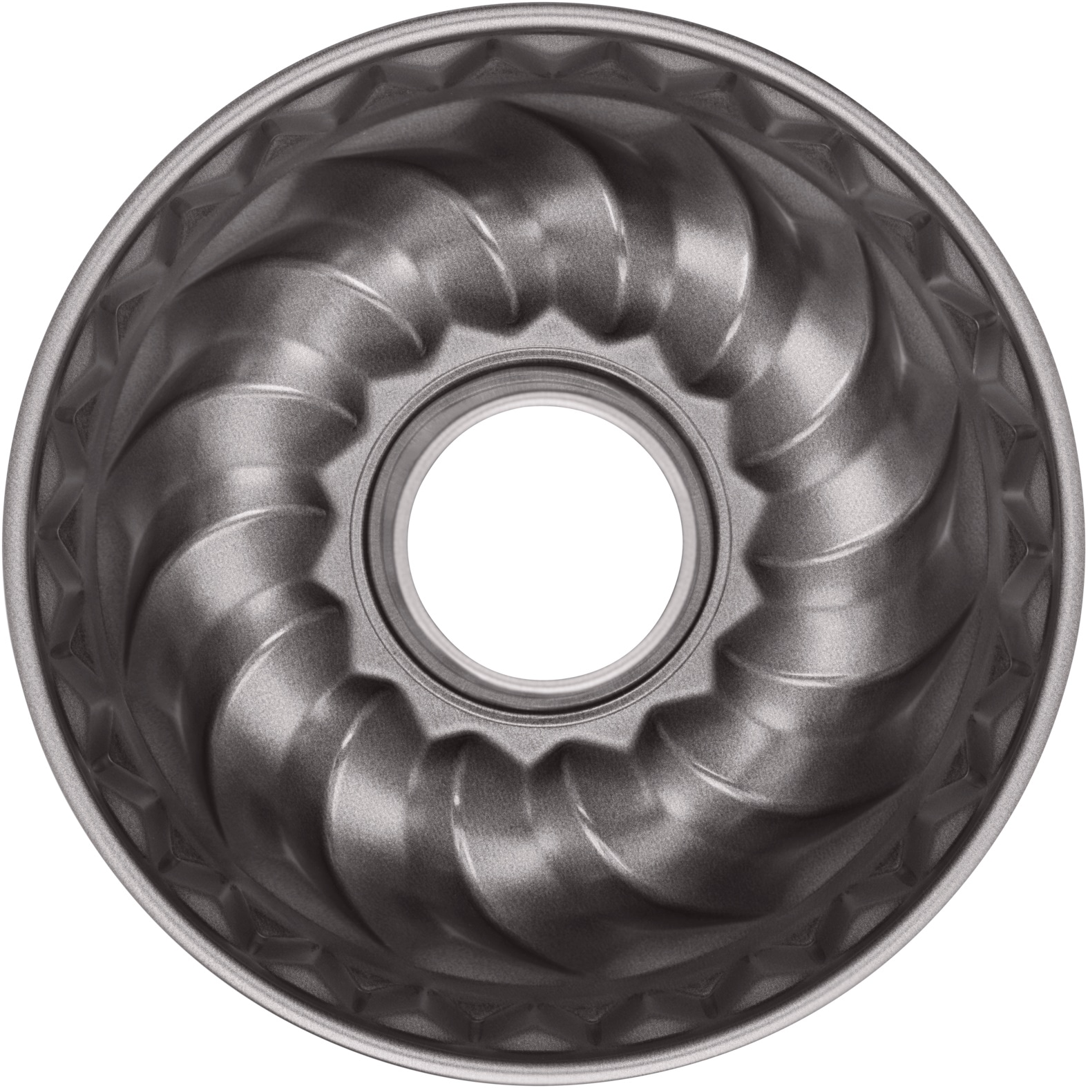 Kaiser Backformen Gugelhupfform »Inspiration« Mini Napfkuchen/Topfkuchen/Aschkuchen/Gugelhupf, antihaftbeschichtet