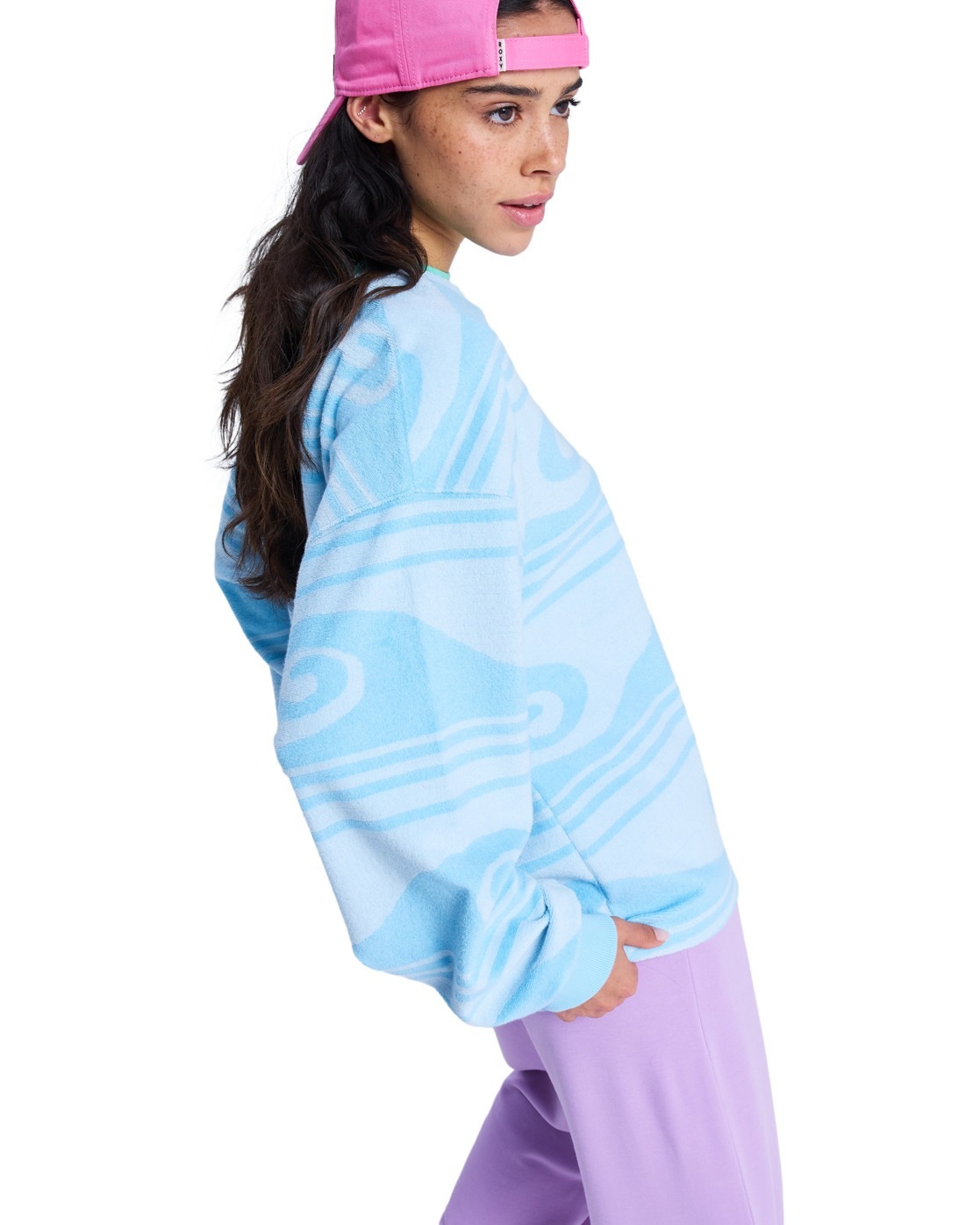 Thumbnail - Roxy Sweatshirt "Make It Sunny"