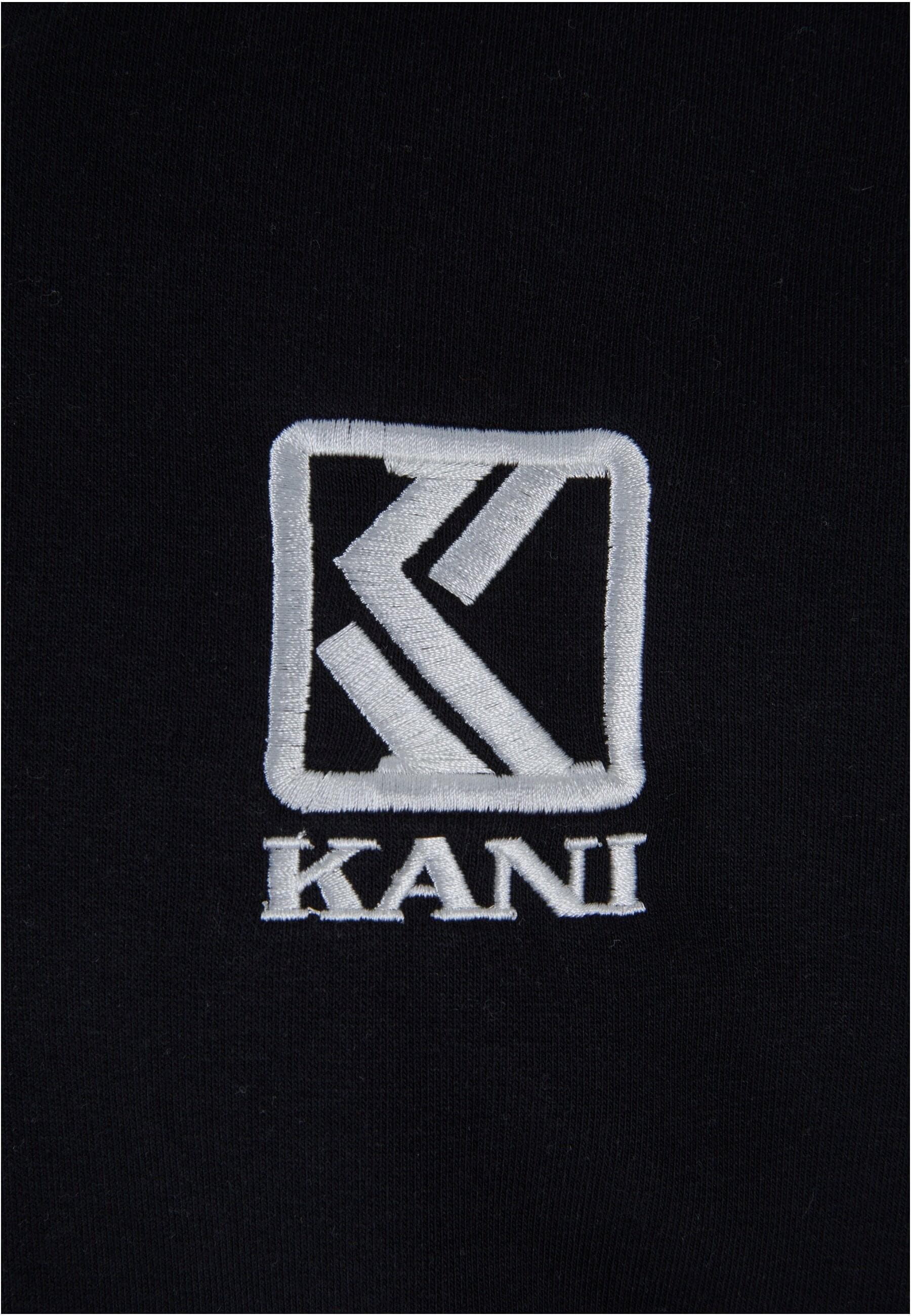 Karl Kani Collegejacke »Karl Kani Herren KM232-007-2 KK Og Fleece College Jacket«, (1 St.), ohne Kapuze