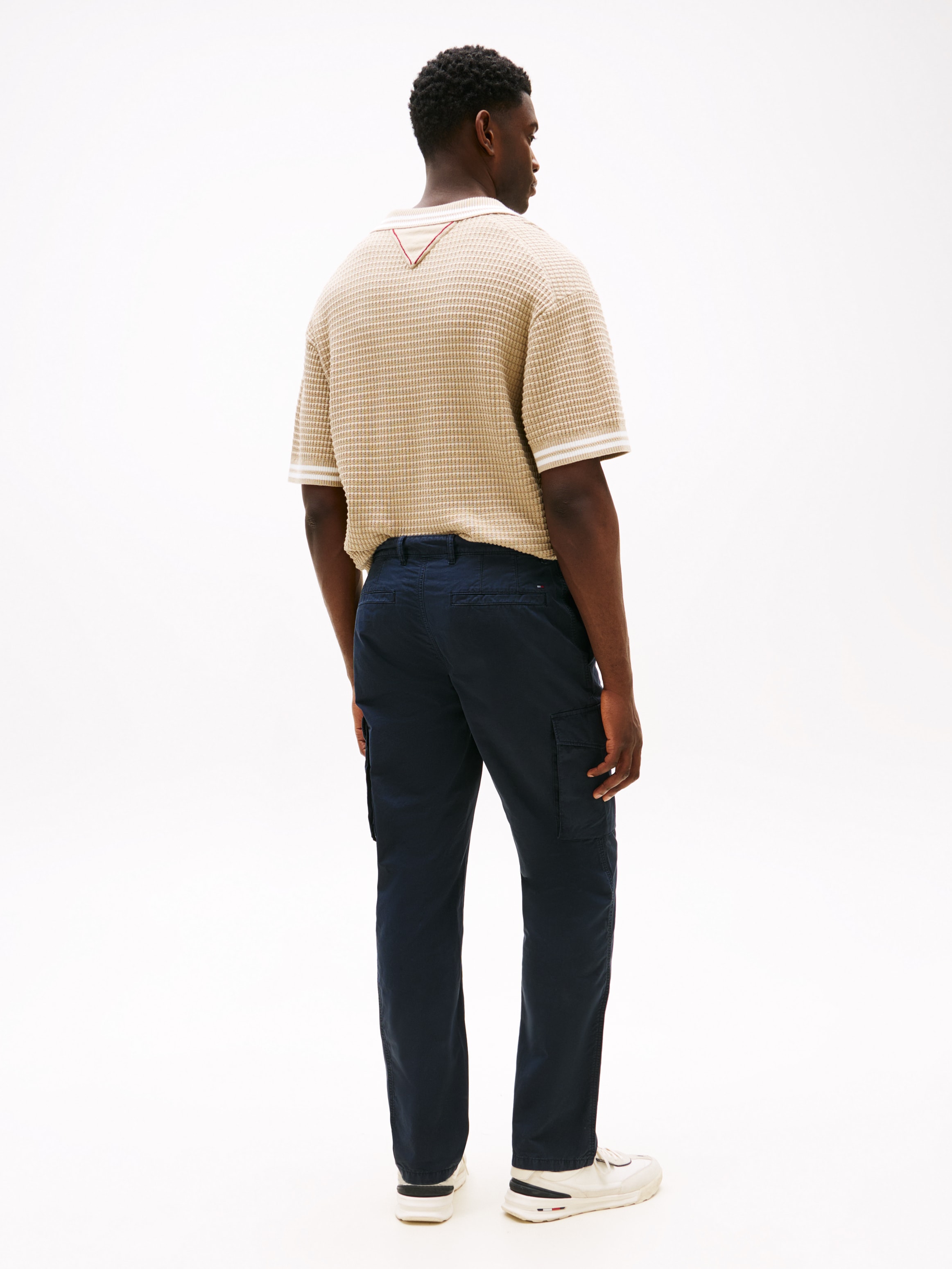 Tommy Hilfiger Cargohose »DENTON LW TWILL CARGO«