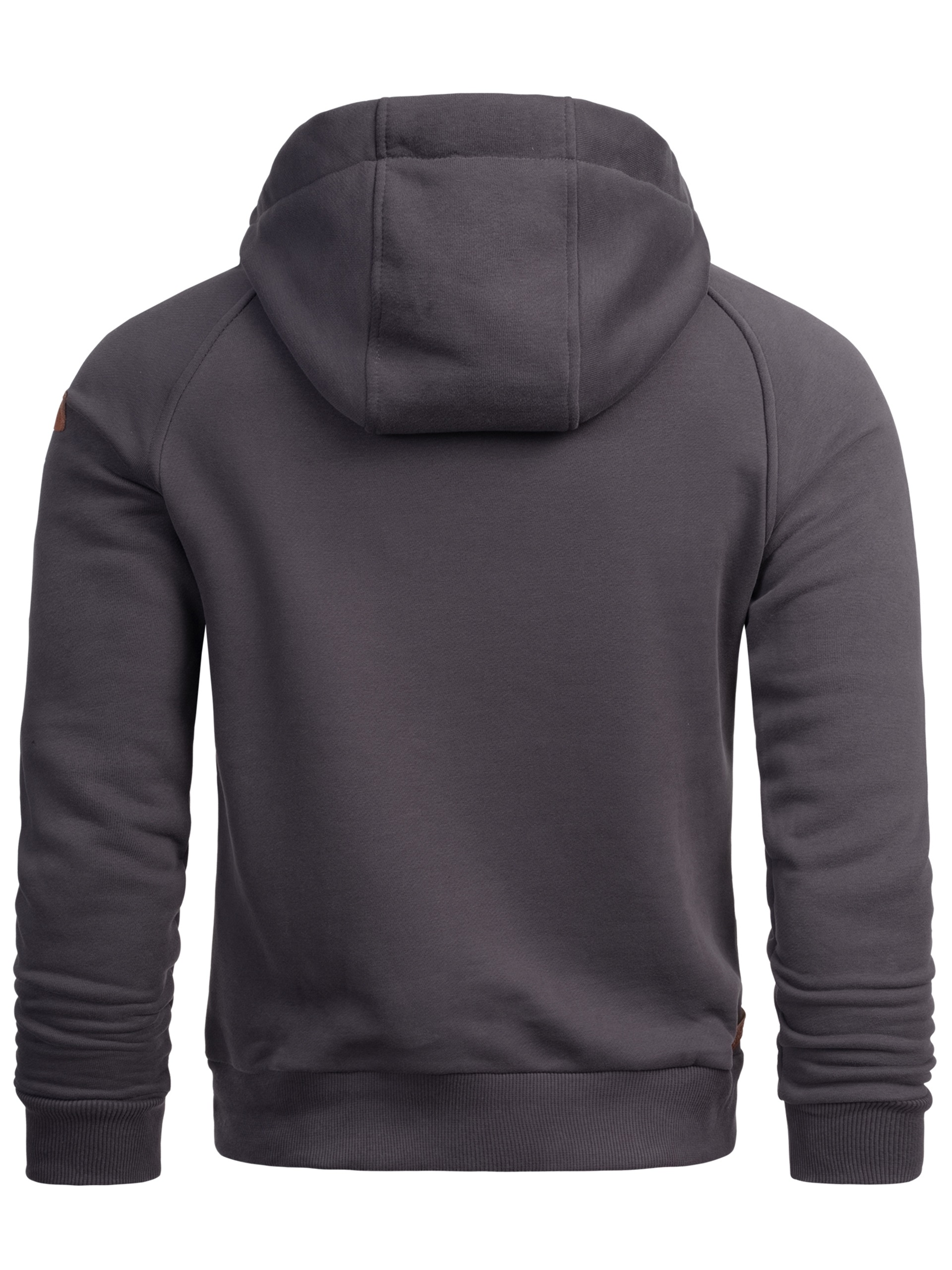 Alessandro Salvarini Kapuzenpullover »ASBeeno«, mit Kapuze