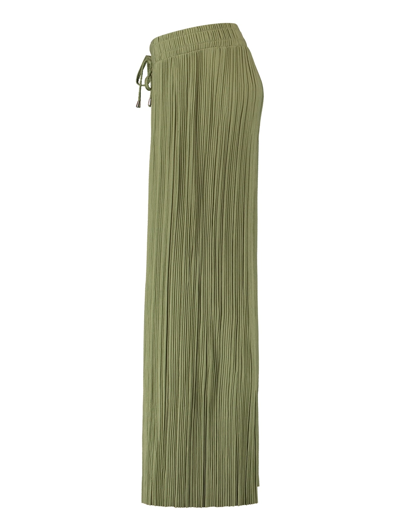 HaILY’S Schlupfhose »3/4 P TR Lo44retta«, Sommerhose, mit Plisseefalten