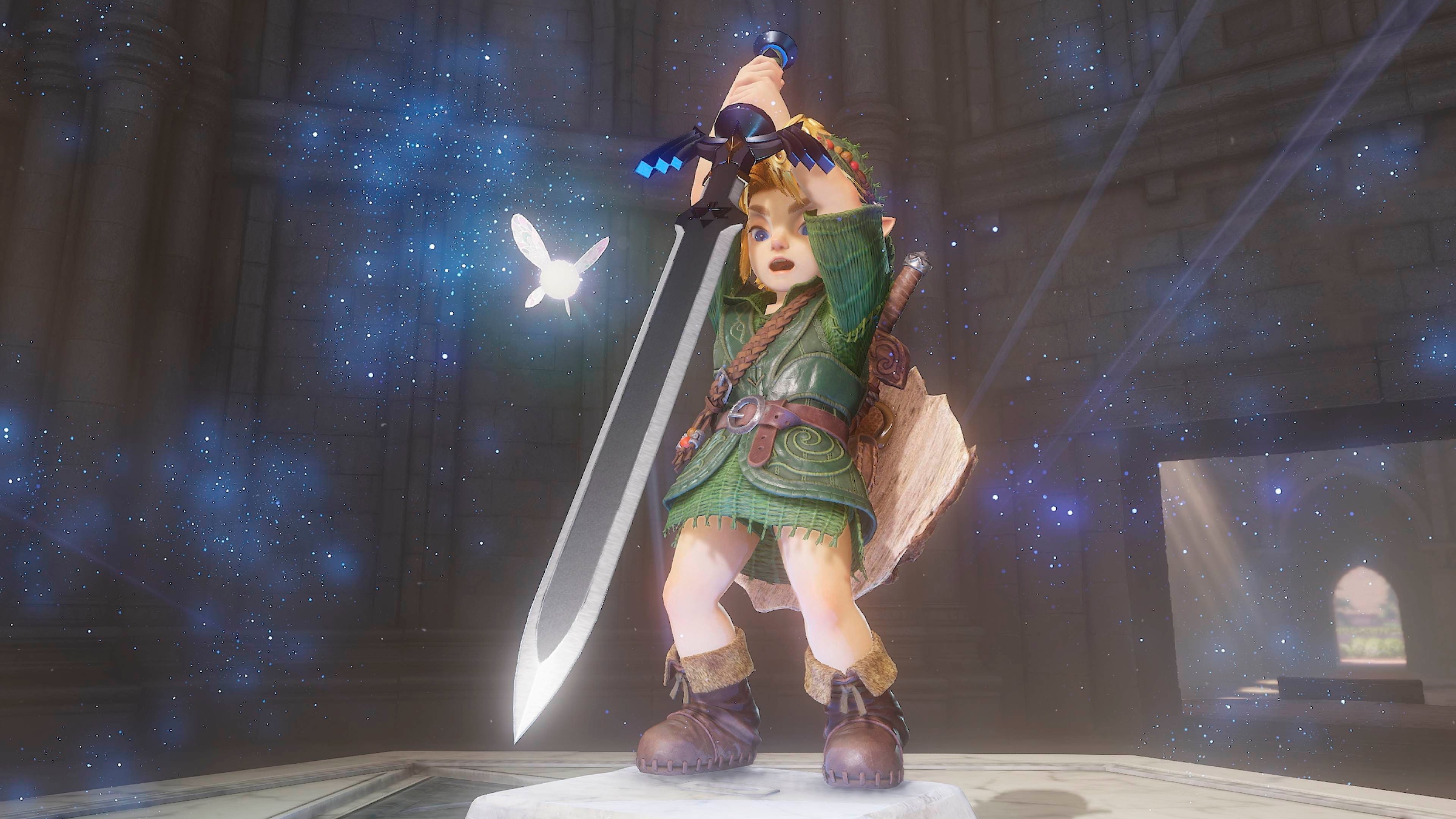 Nintendo Switch 2 Spielesoftware »The Legend of Zelda: Ocarina of Time« Nintendo Switch 2