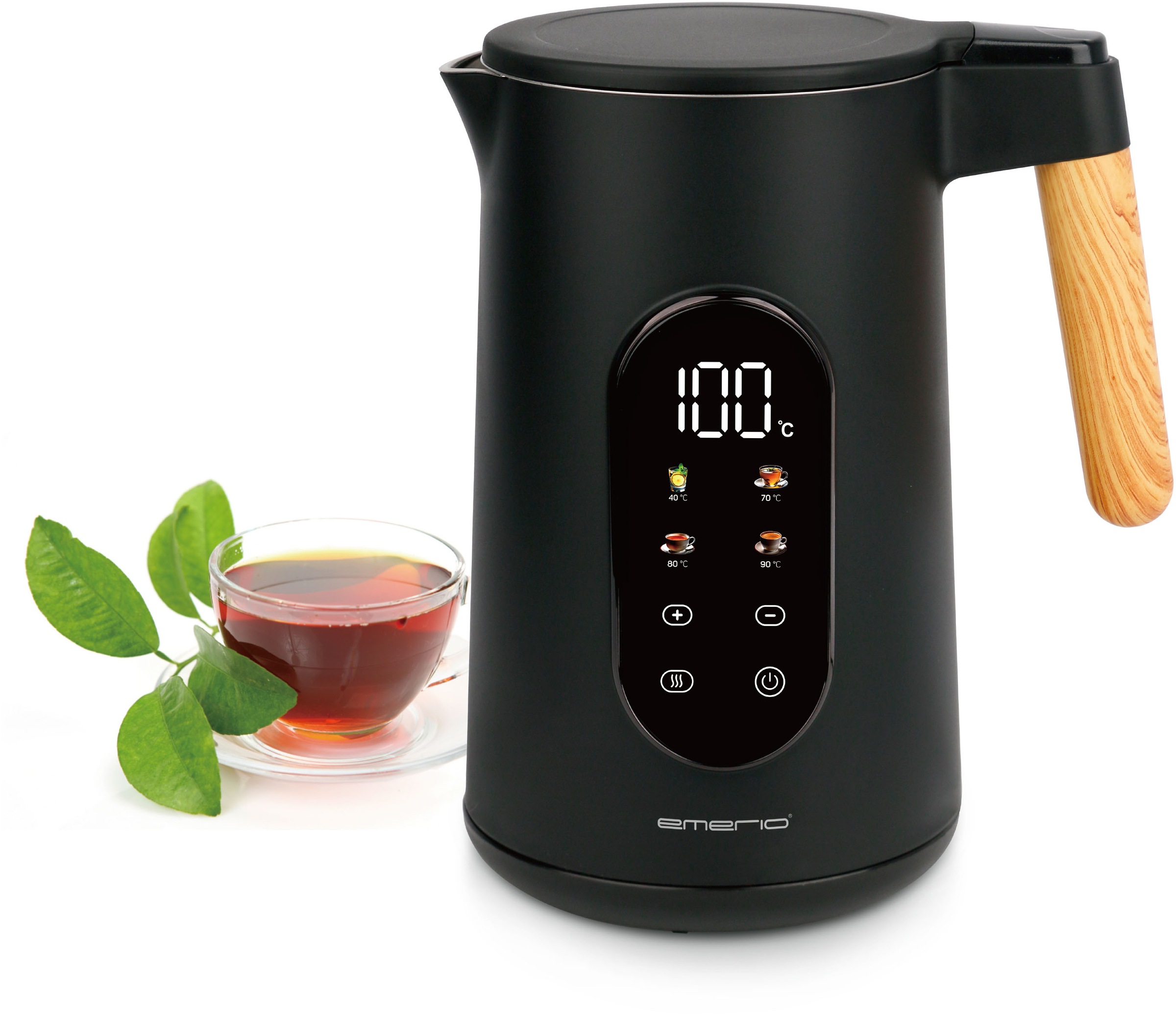 Emerio Wasserkocher "WK-132230" 1,7 l 2200 W günstig online kaufen