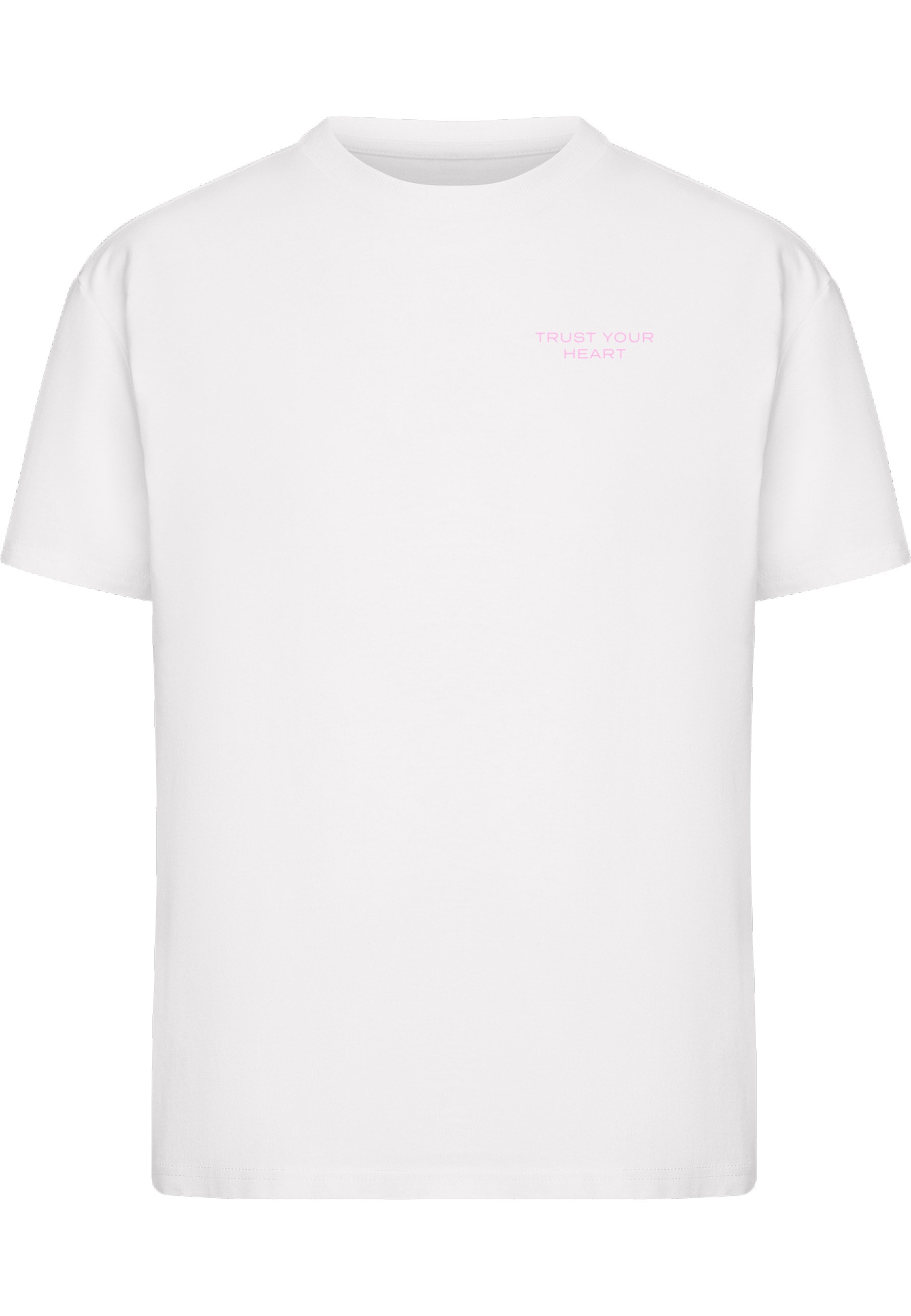 Miss Tee T-Shirt "Miss Tee Trust Your Heart Tee" 1 Stk.