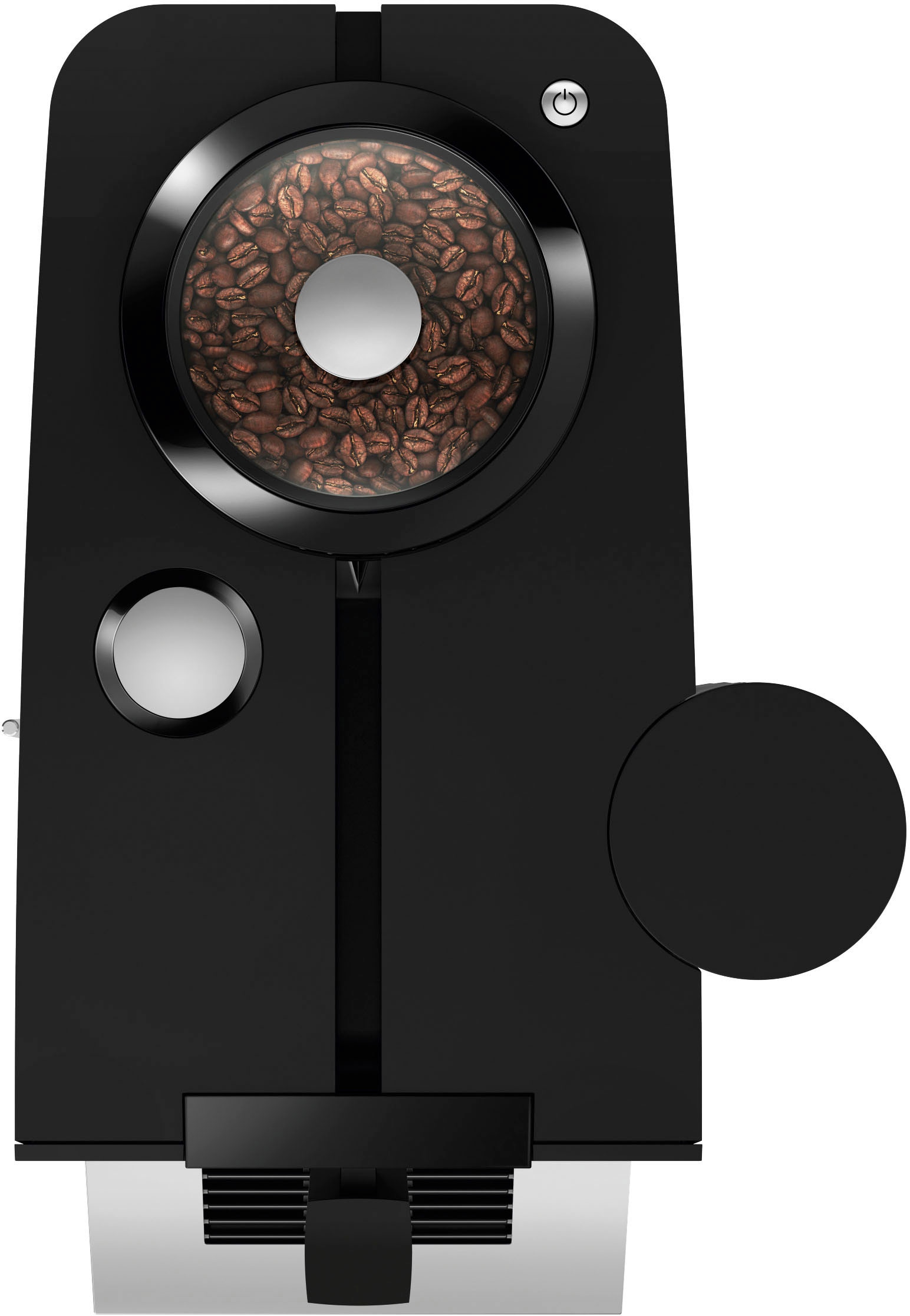 JURA Kaffeevollautomat »15501 ENA 4 Full Metropolitan Black (EB)«