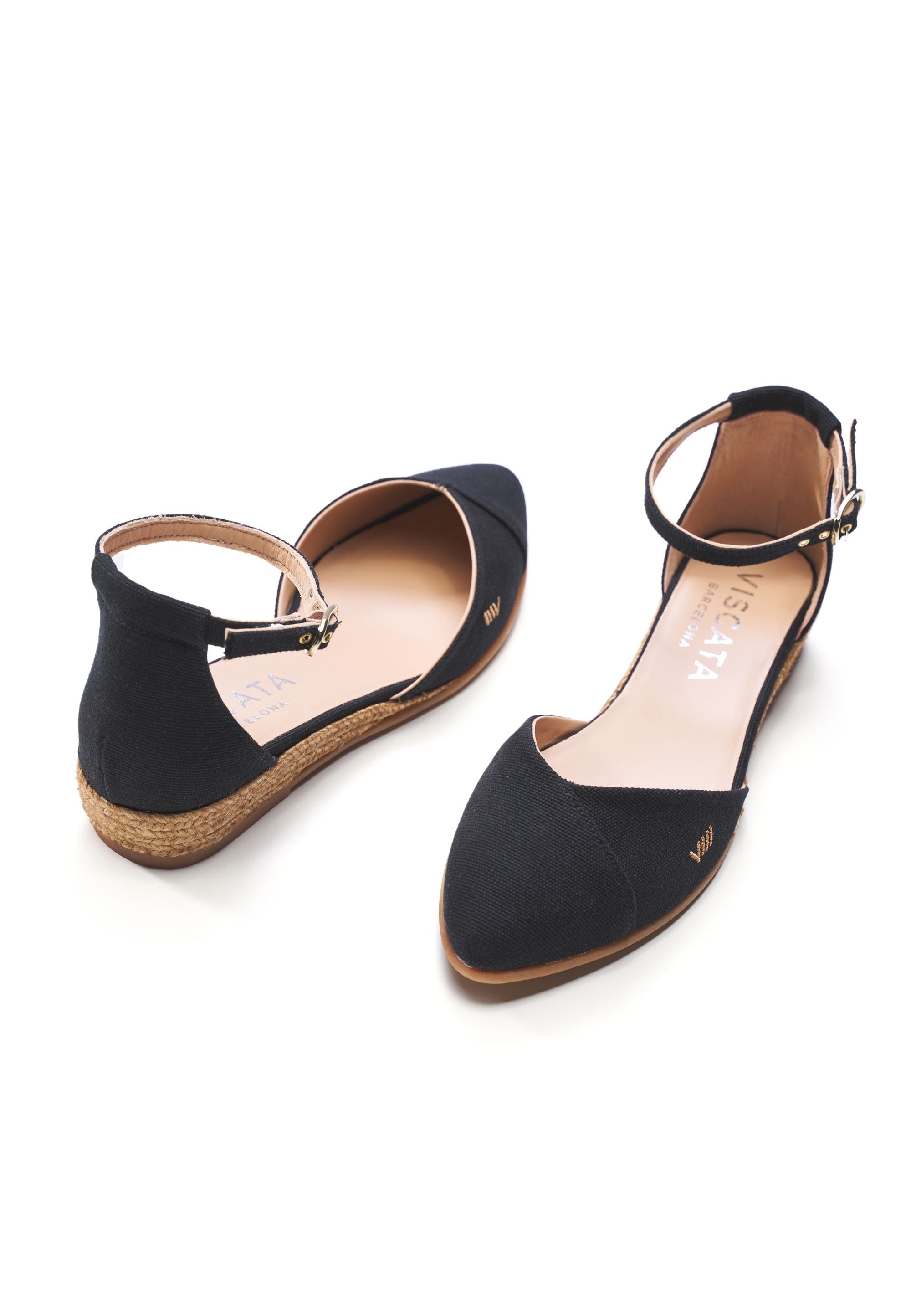 VISCATA Espadrille »Montroig«, mit elegantem Knöchelriemen