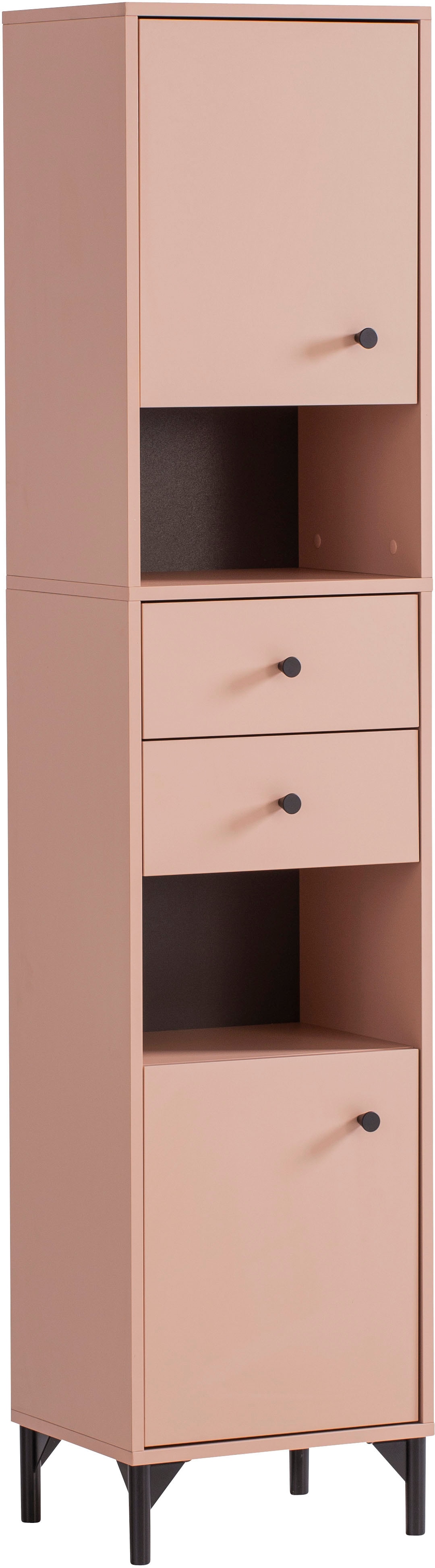 Schildmeyer Hochschrank "Smash, Hochschrank, Made in Germany, B: 40 cm" Solide Verarbeitung - Dieses Produkt ist in Deutschland gefertigt