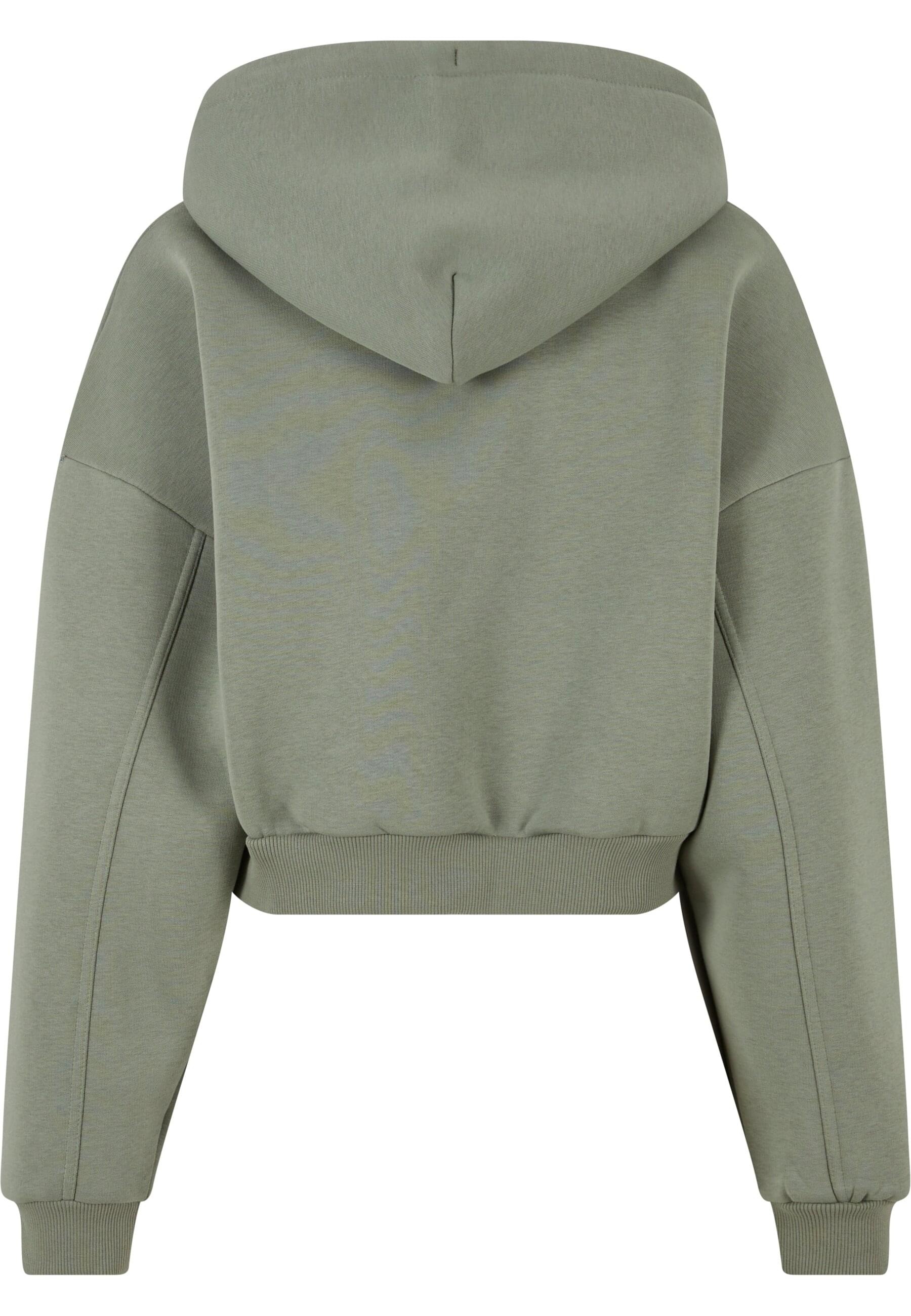 Karl Kani Sweatjacke "Karl Kani Small Signature Essential Crop Zip Hoodie" günstig online kaufen