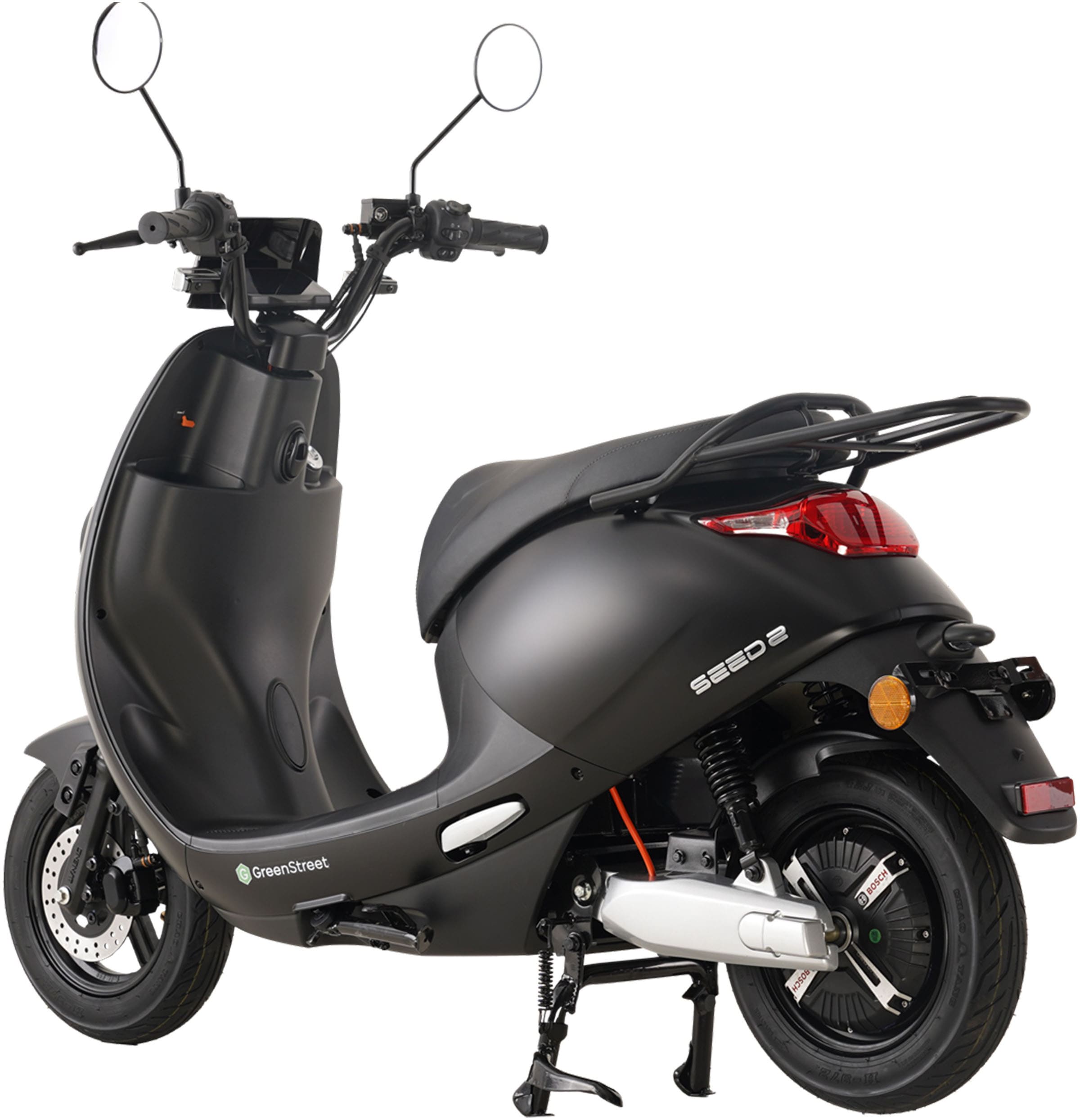 GreenStreet E-Motorroller »SEED 2« bis zu 50 km Reichweite