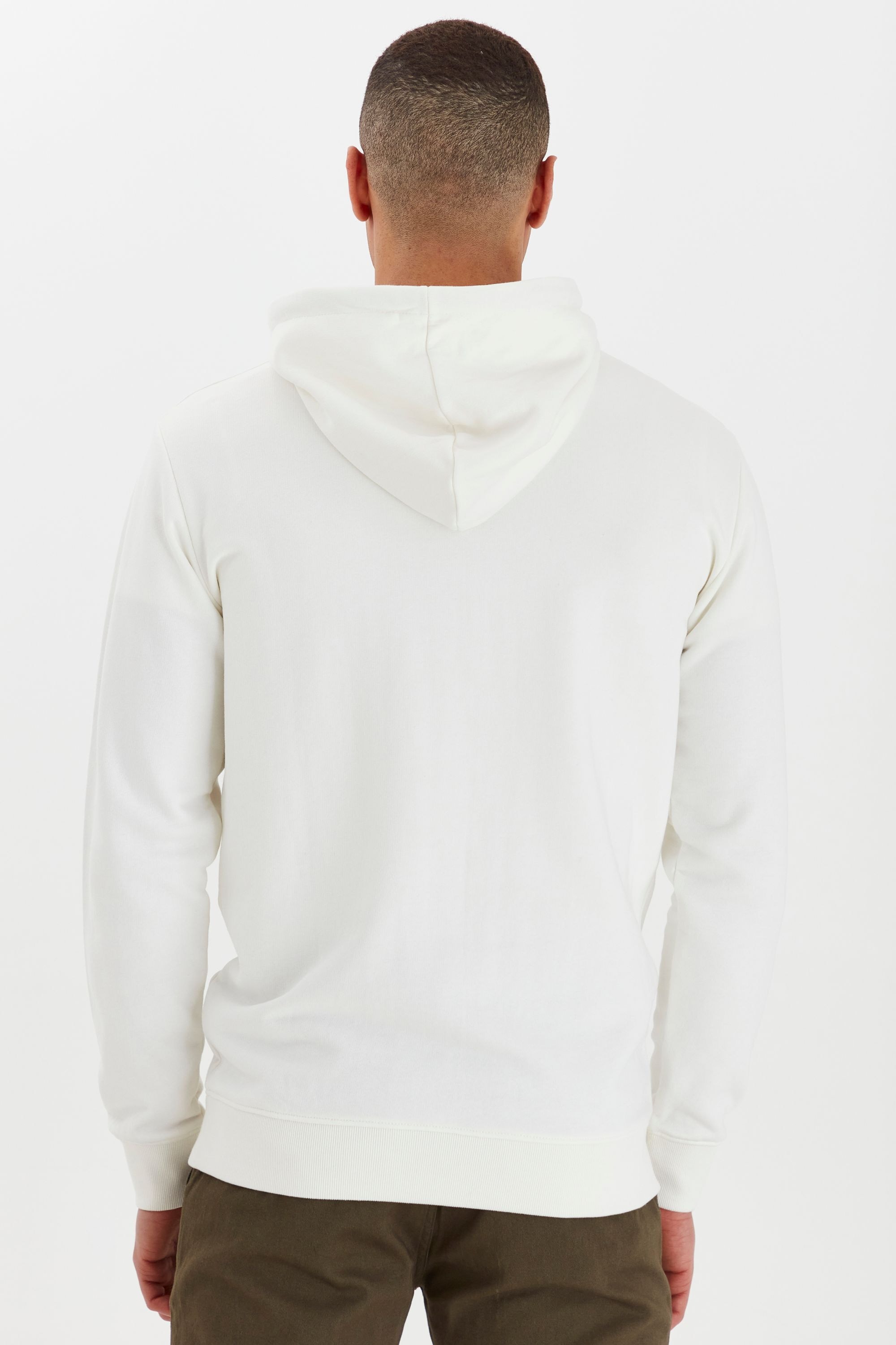 Indicode Kaschmirpullover »Kapuzensweatshirt IDKenal«
