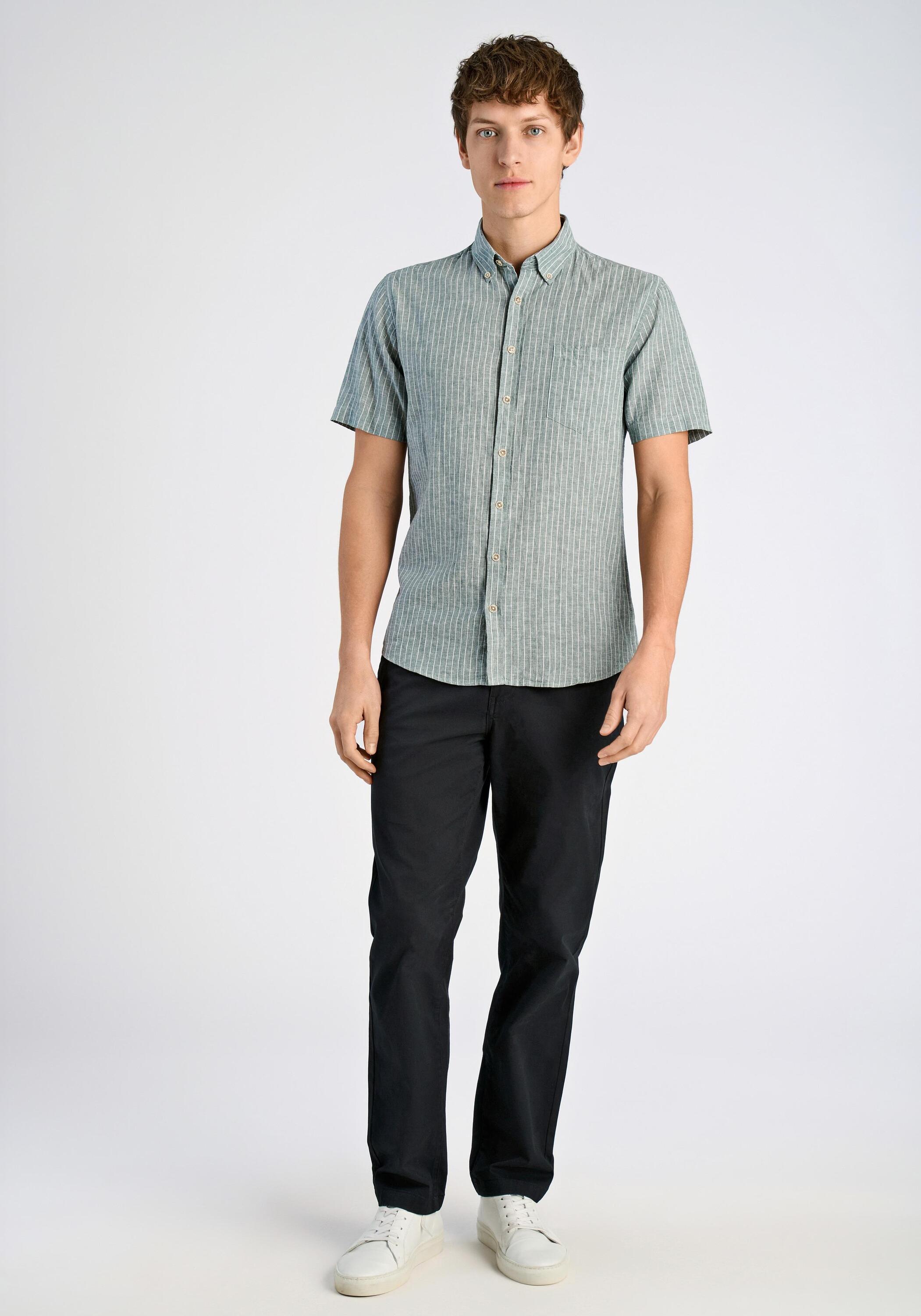 Thumbnail - LINDBERGH Leinenhemd "Leinenhemd Regular Fit"