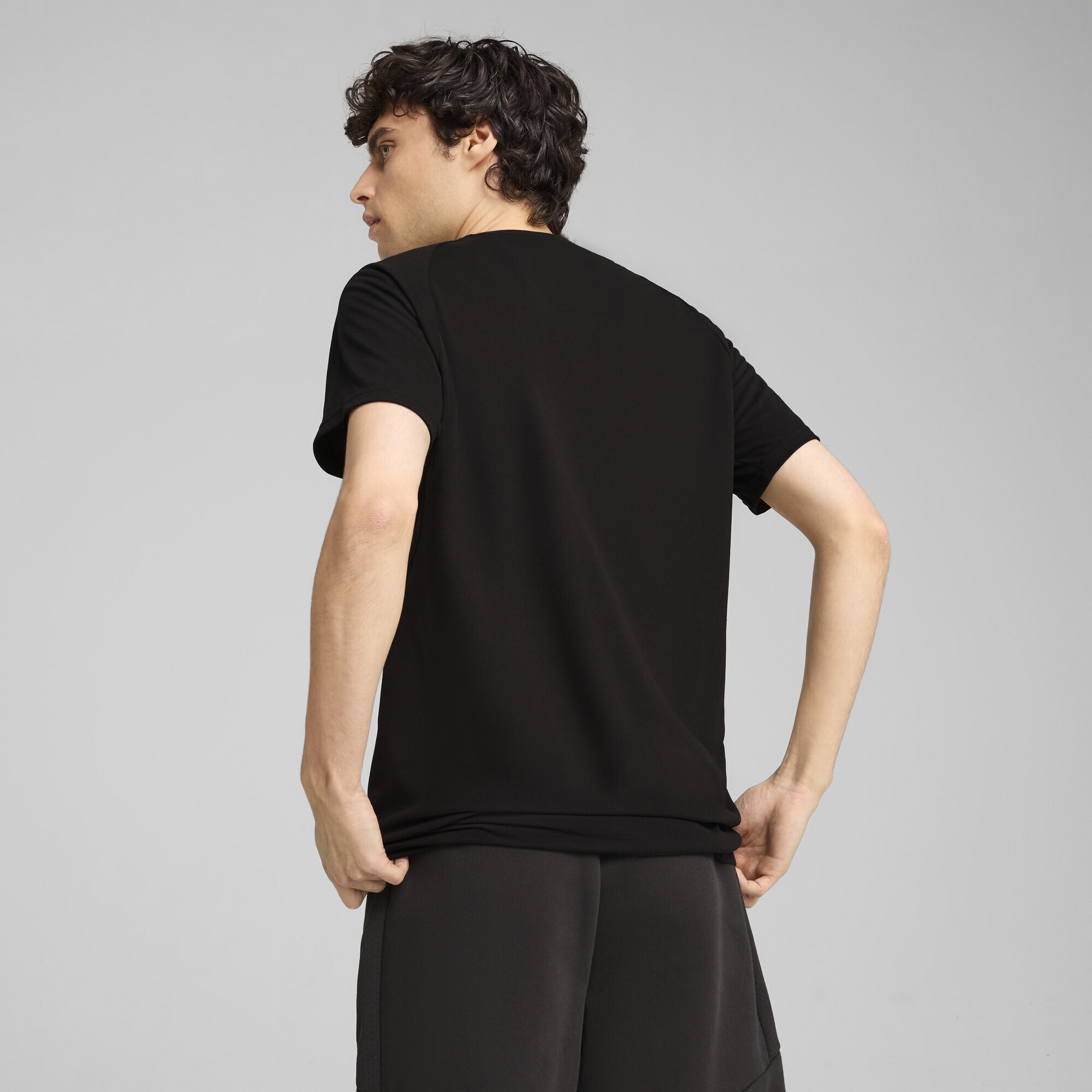 PUMA T-Shirt »EVOSTRIPE T-Shirt Herren«