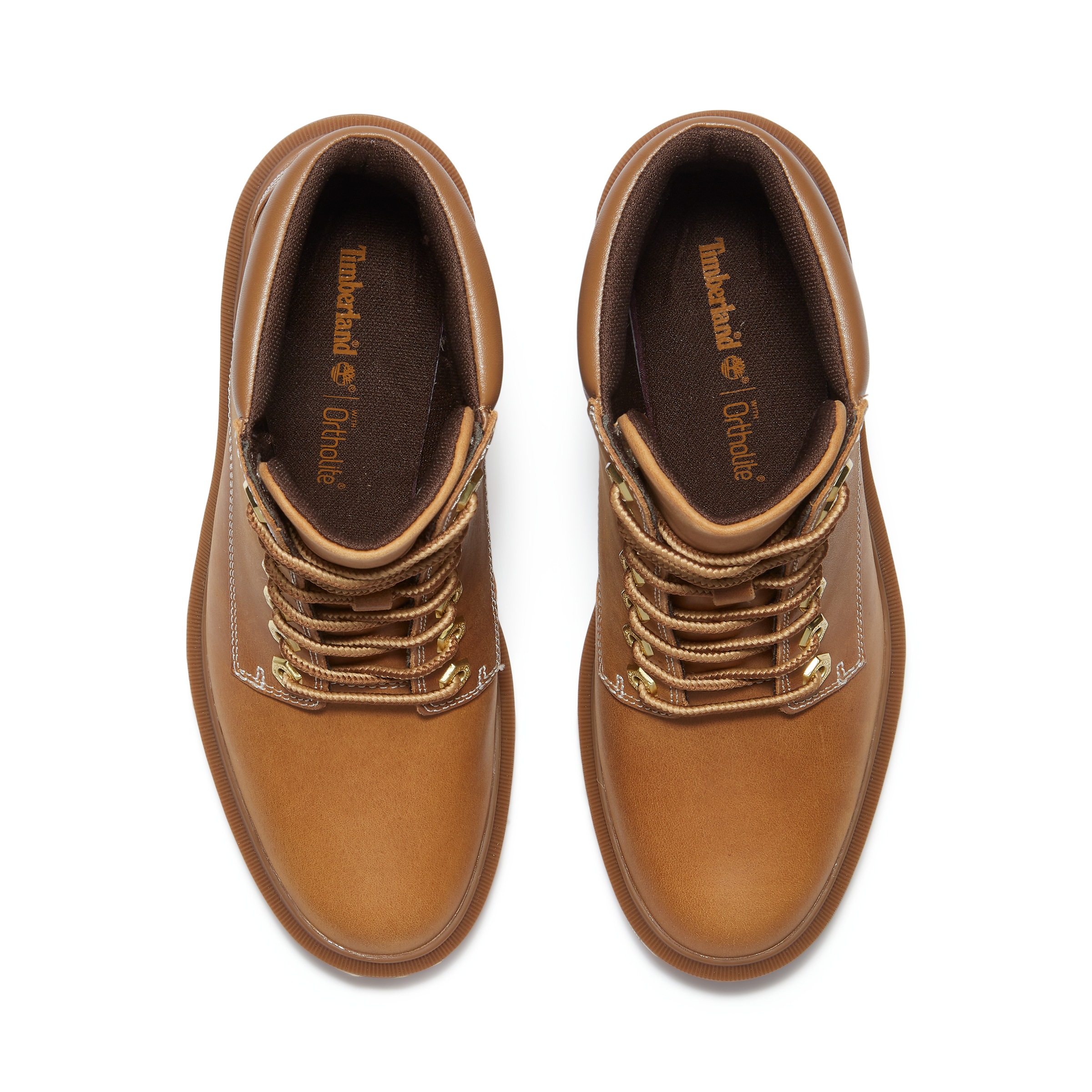 Timberland Bottes Allington Heights Mid Wheat Full Grain EU 43 Femme 3