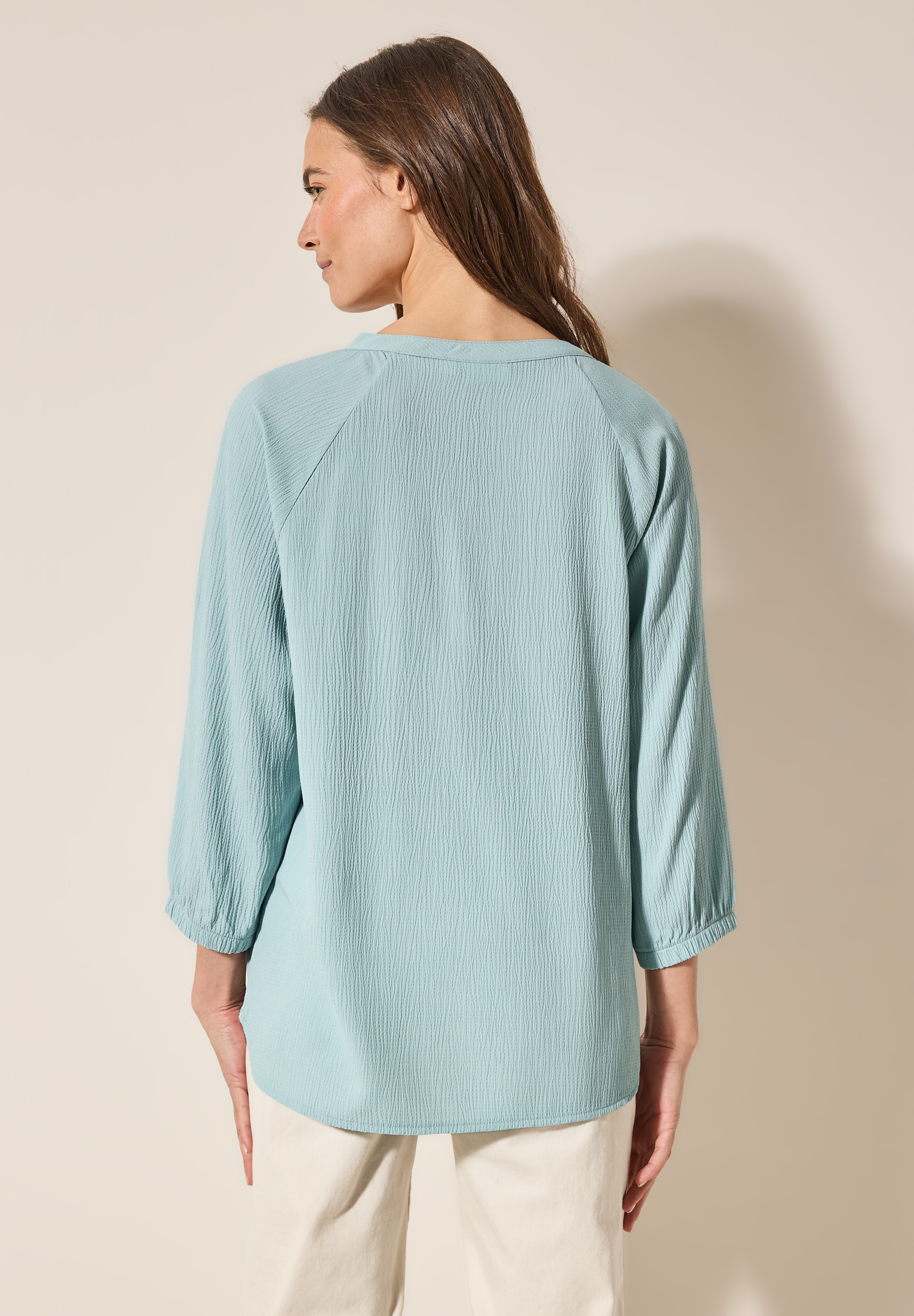 Cecil Shirtbluse, mit 3/4 Ärmeln