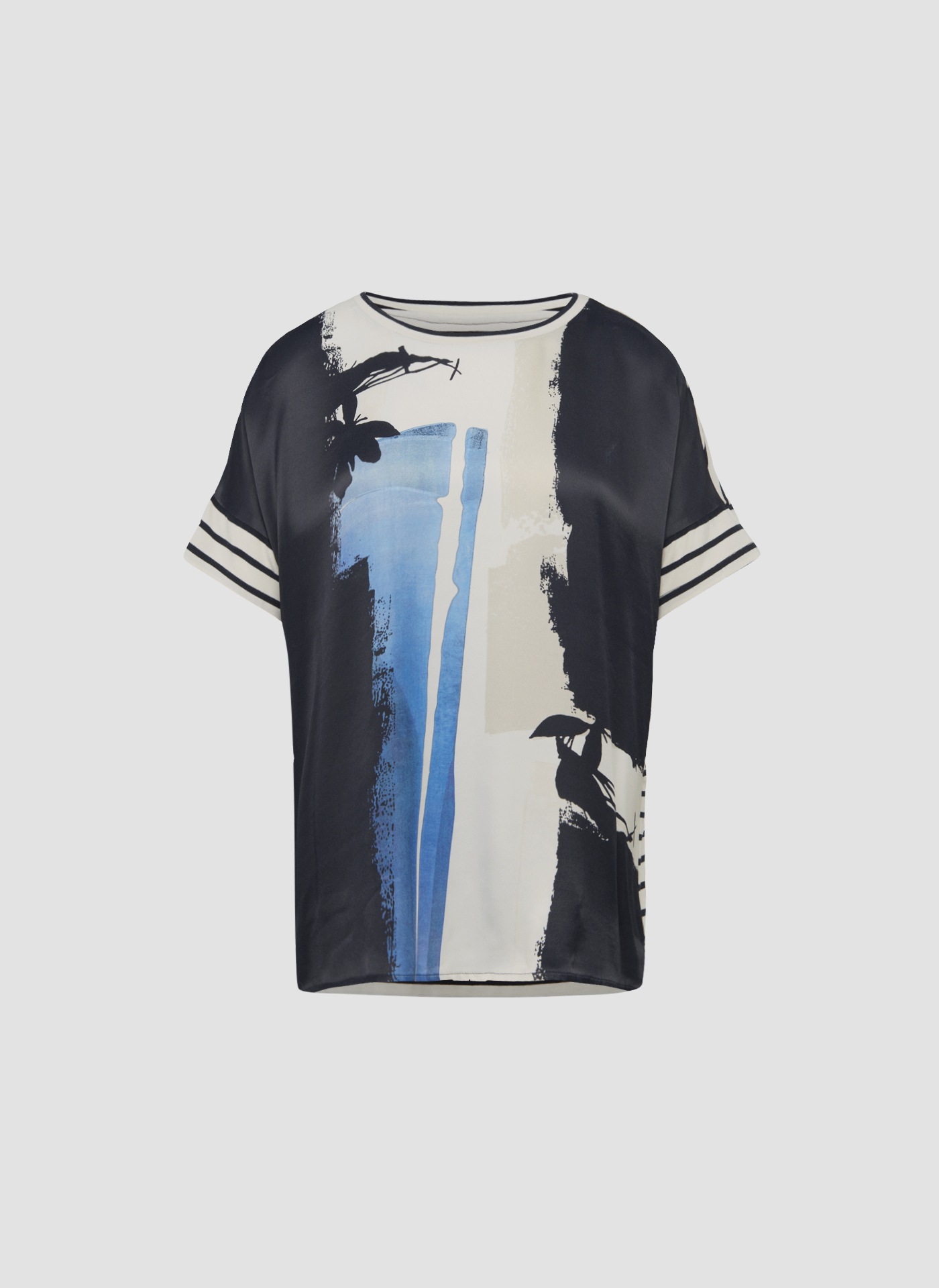 LeComte Print-Shirt »LeComte Shirt mit abstraktem Print«