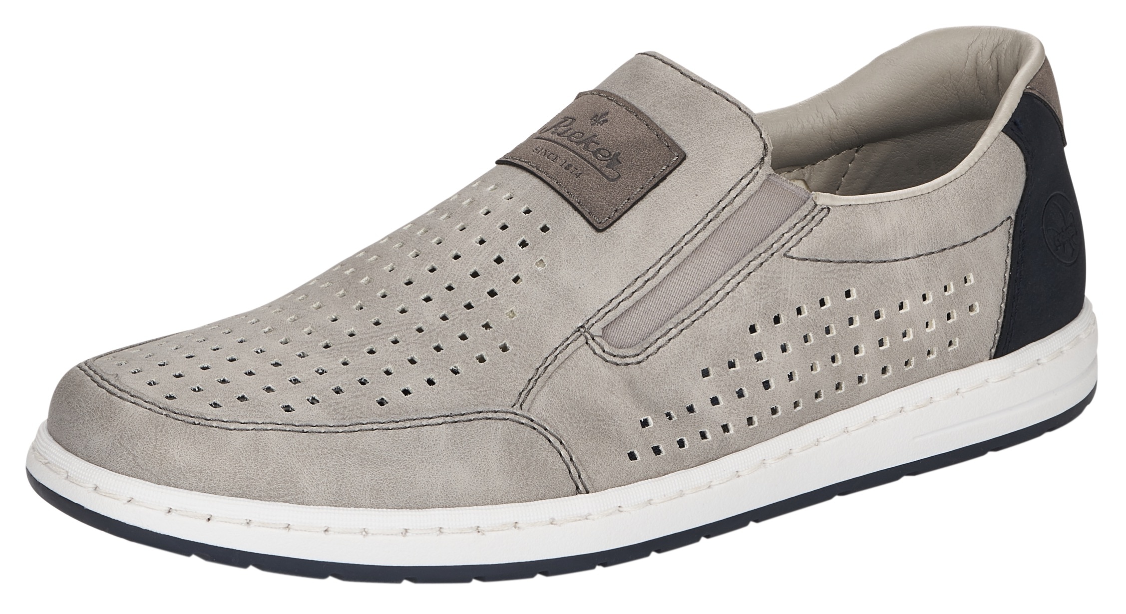 Rieker Slipper Slip-on Sneaker batai Komforts...
