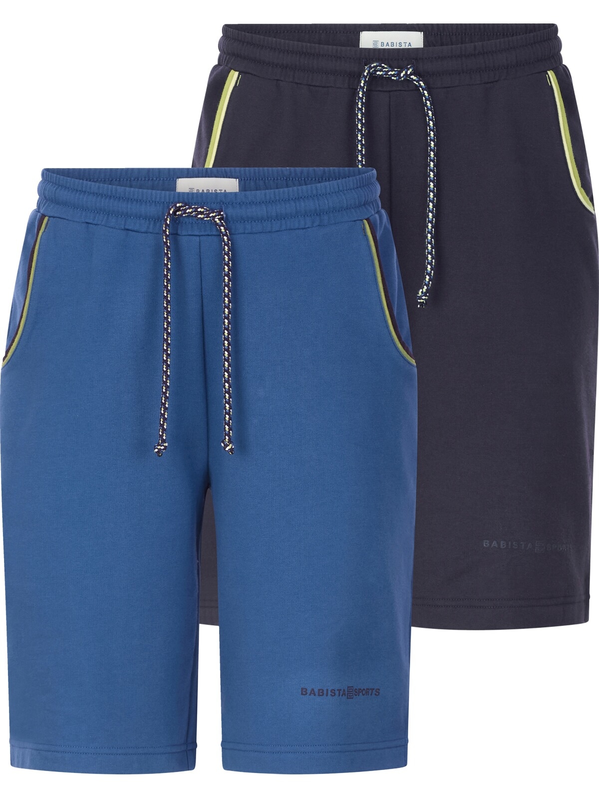 Babista Sweatbermudas »Doppelpack Sweatbermuda ELDORIN«