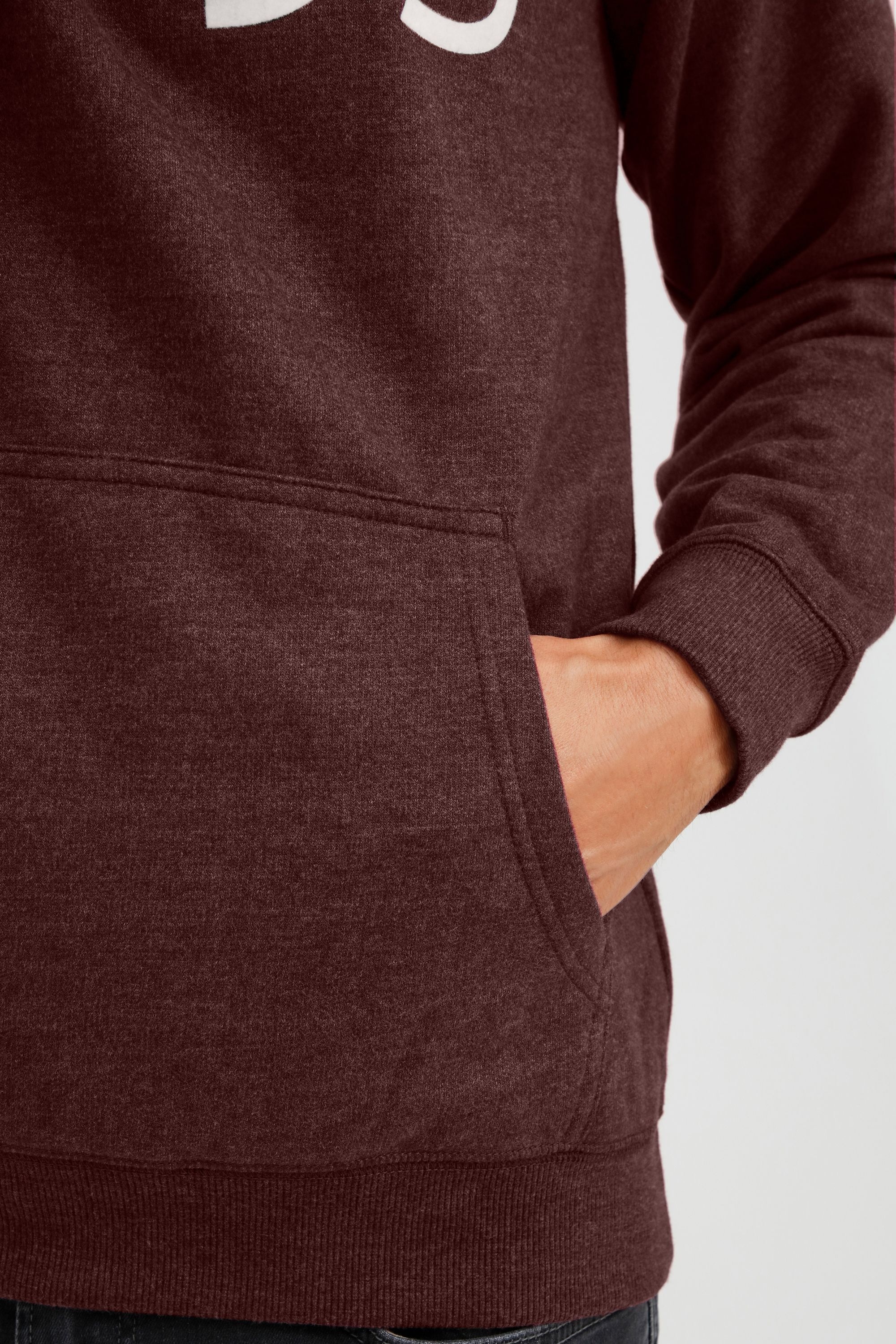 Blend Kapuzenpullover »BHVince« Kapuzensweatshirt mit Frontprint