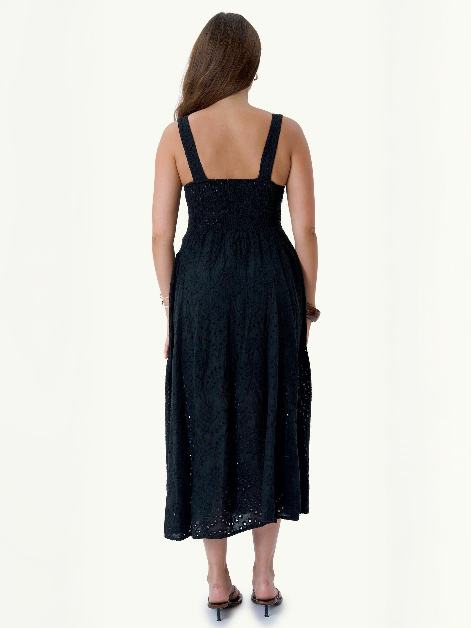 TeeShoppen Maxikleid »TEESHOPPEN Dress Asta«