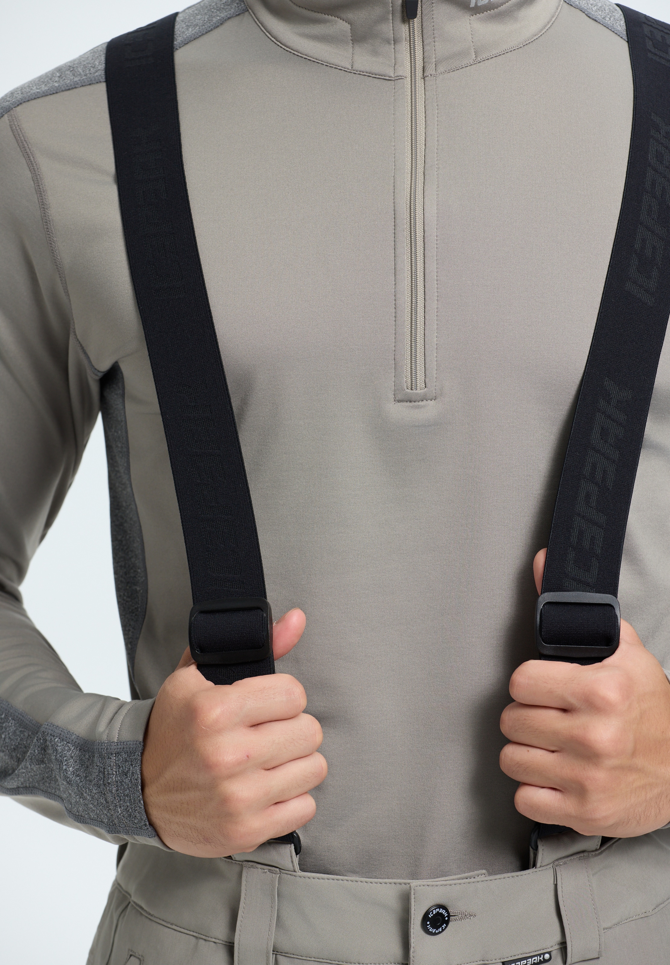 Icepeak Skihose »ICEPEAK FREIBERG«  wasserdicht, winddicht, atmungsaktiv, schnell trocknendes Material