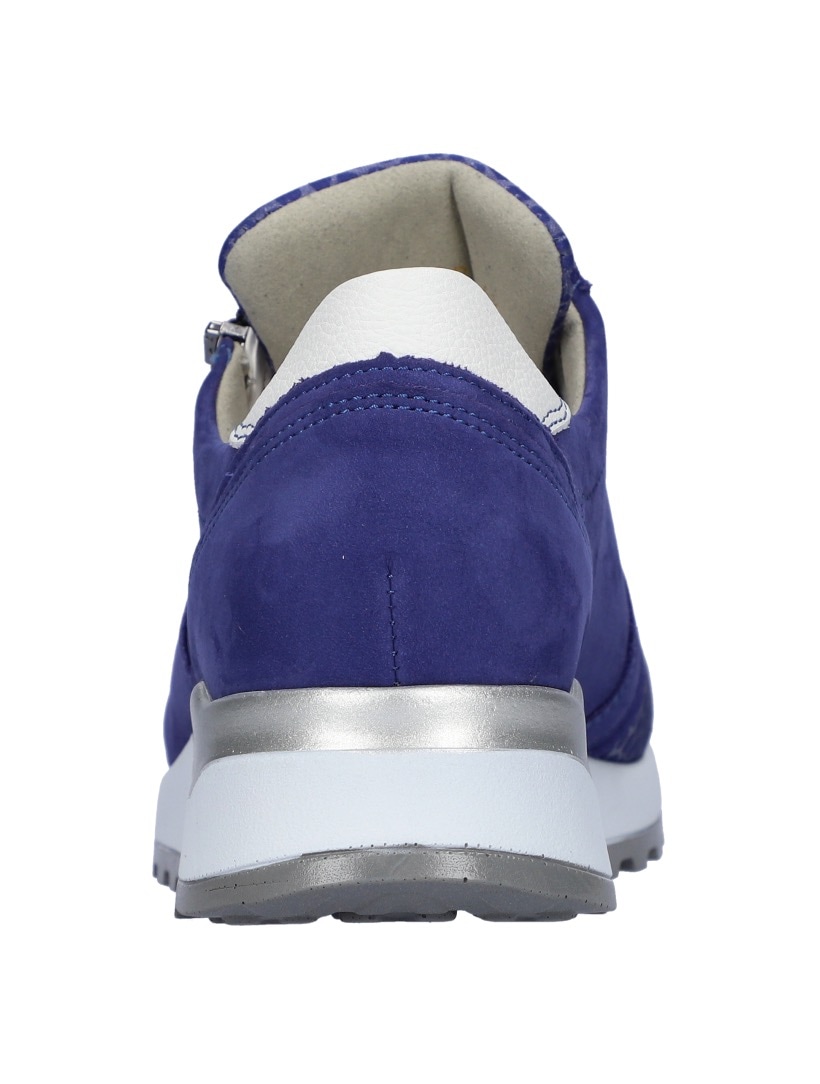 Waldläufer Keilsneaker »HIROKO«, Schnürschuh, Freizeitschuh, Halbschuh, Kontrastbesatz, Weite H