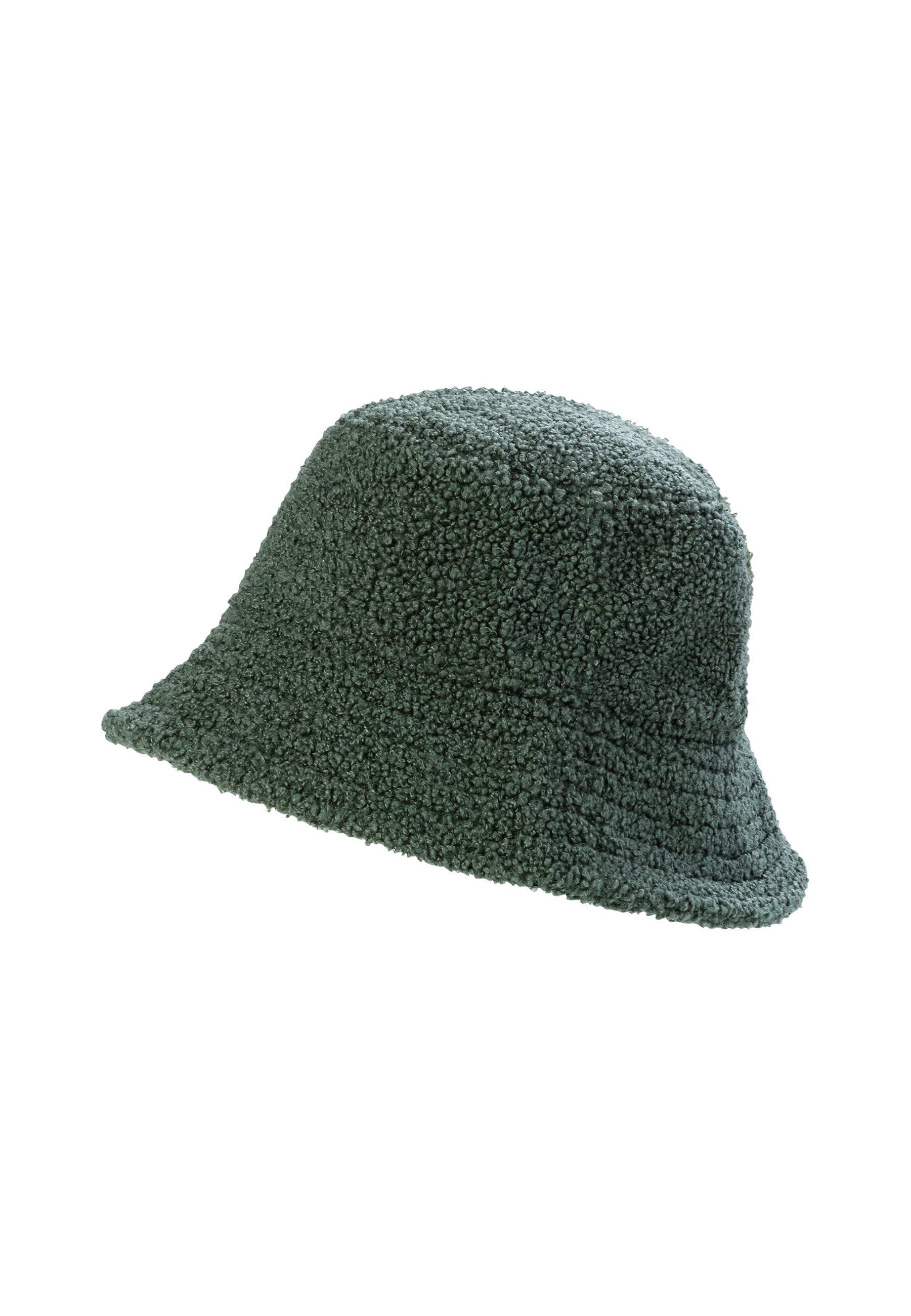 LSCN by LASCANA Fischerhut, Outdoorhut Bucket Hat aus Teddy günstig online kaufen