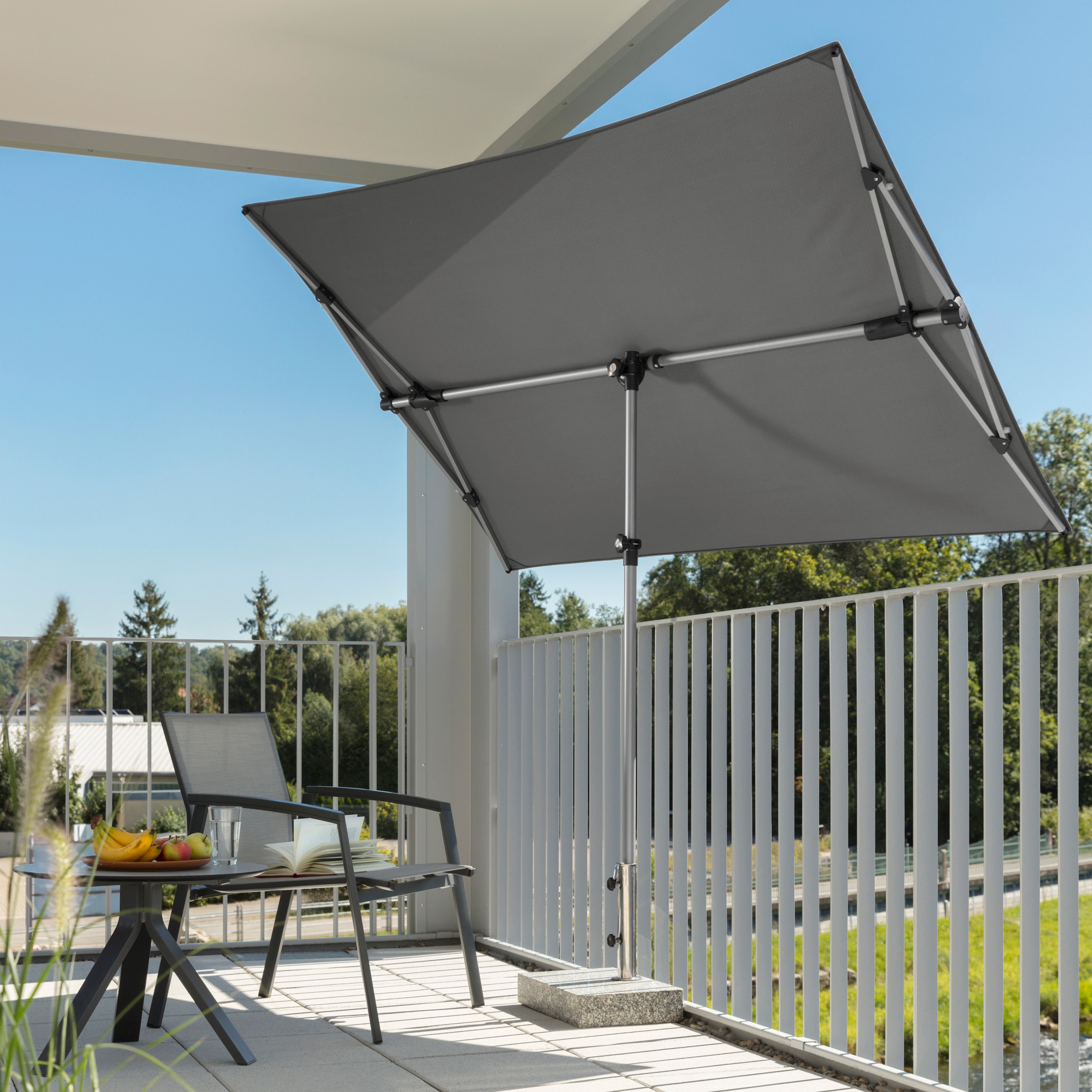Schneider Schirme Sonnenschirm Schneider Sonnenschirm Novara günstig online kaufen