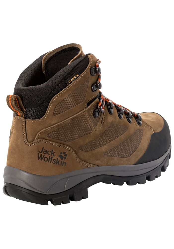 Jack Wolfskin Trekkingschuh »REBELLION TEXAPORE MID M«