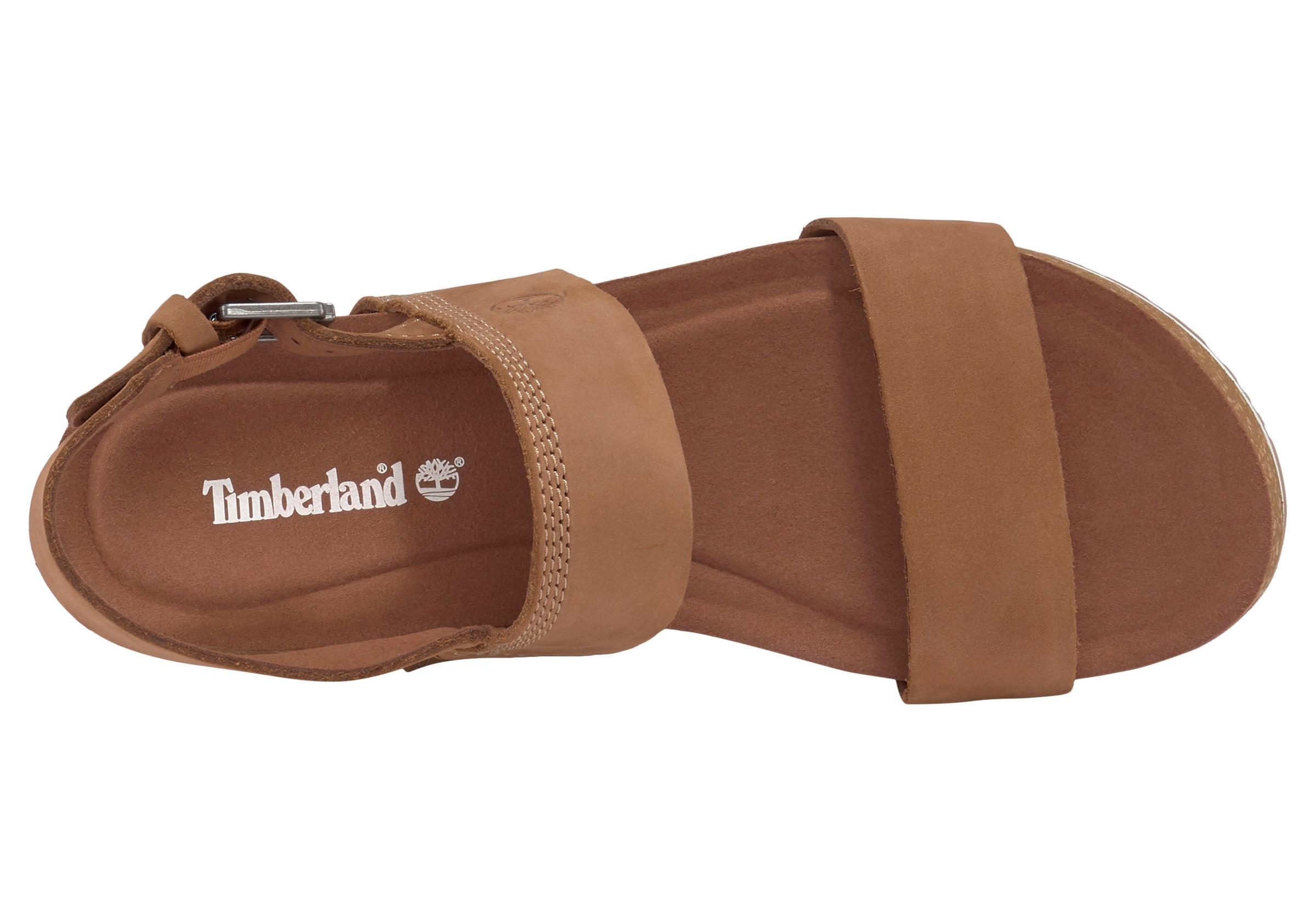 Timberland Malibu Waves Sandalen Saddle EU 42 Damen 3