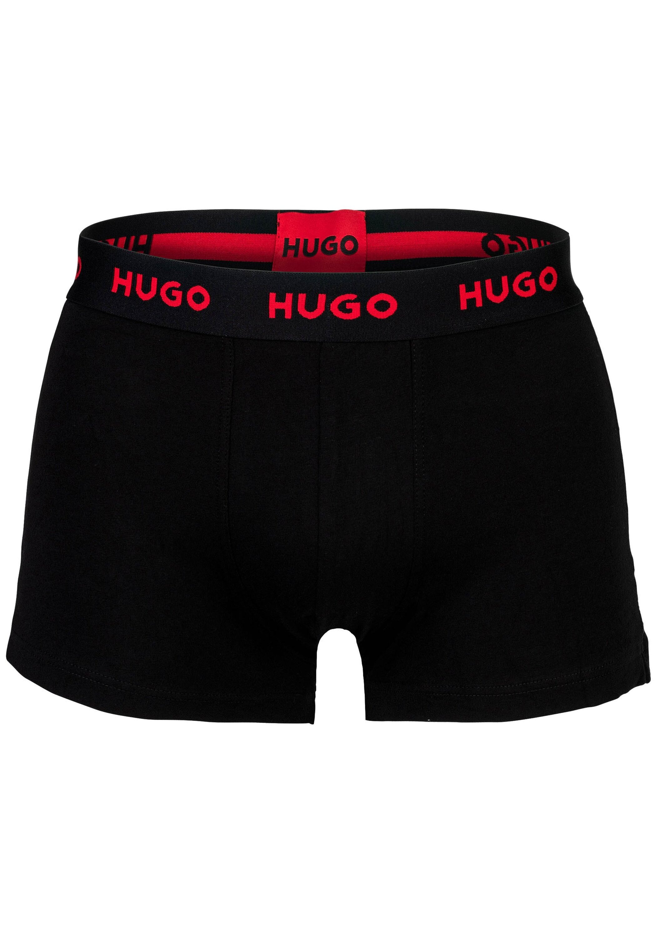 HUGO Boxershorts "Boxershort Trunk Triplet 3er Pack" günstig online kaufen