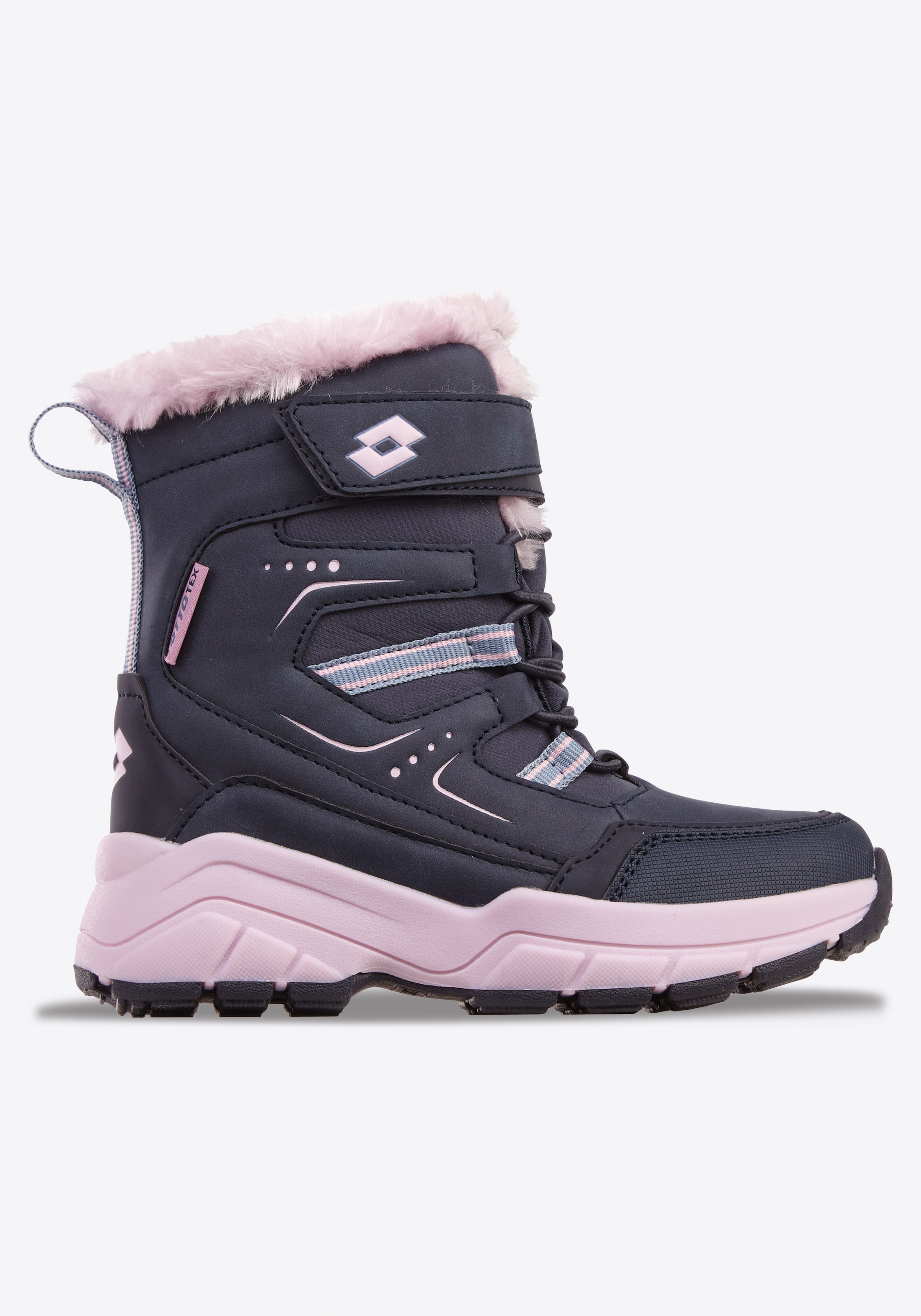 lotto Winterboots, Snowboots, Winterstiefel, Winterschuhe, wasserdicht und gefüttert