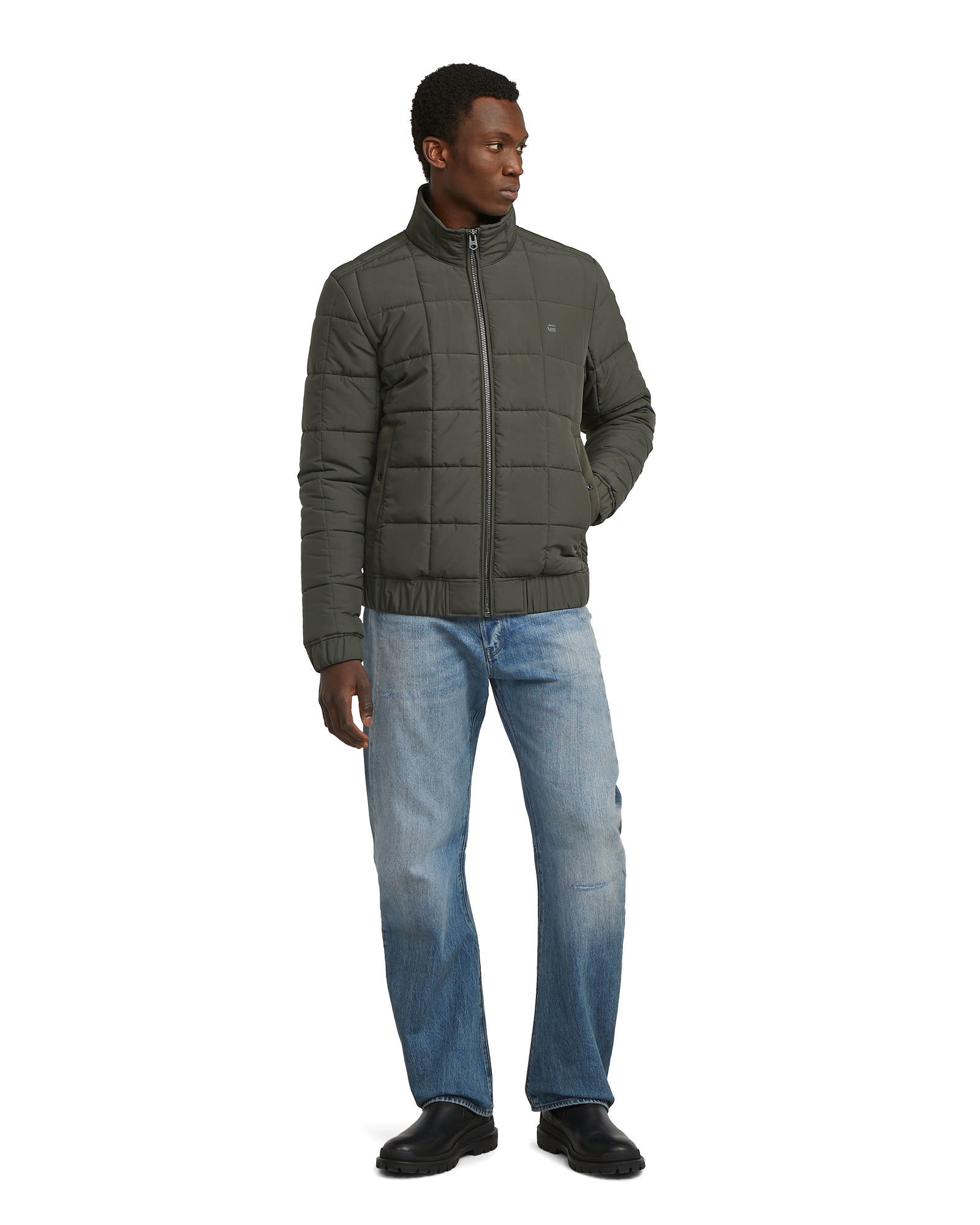 G-STAR Outdoorjacke »Meefic Quilted Jacke«