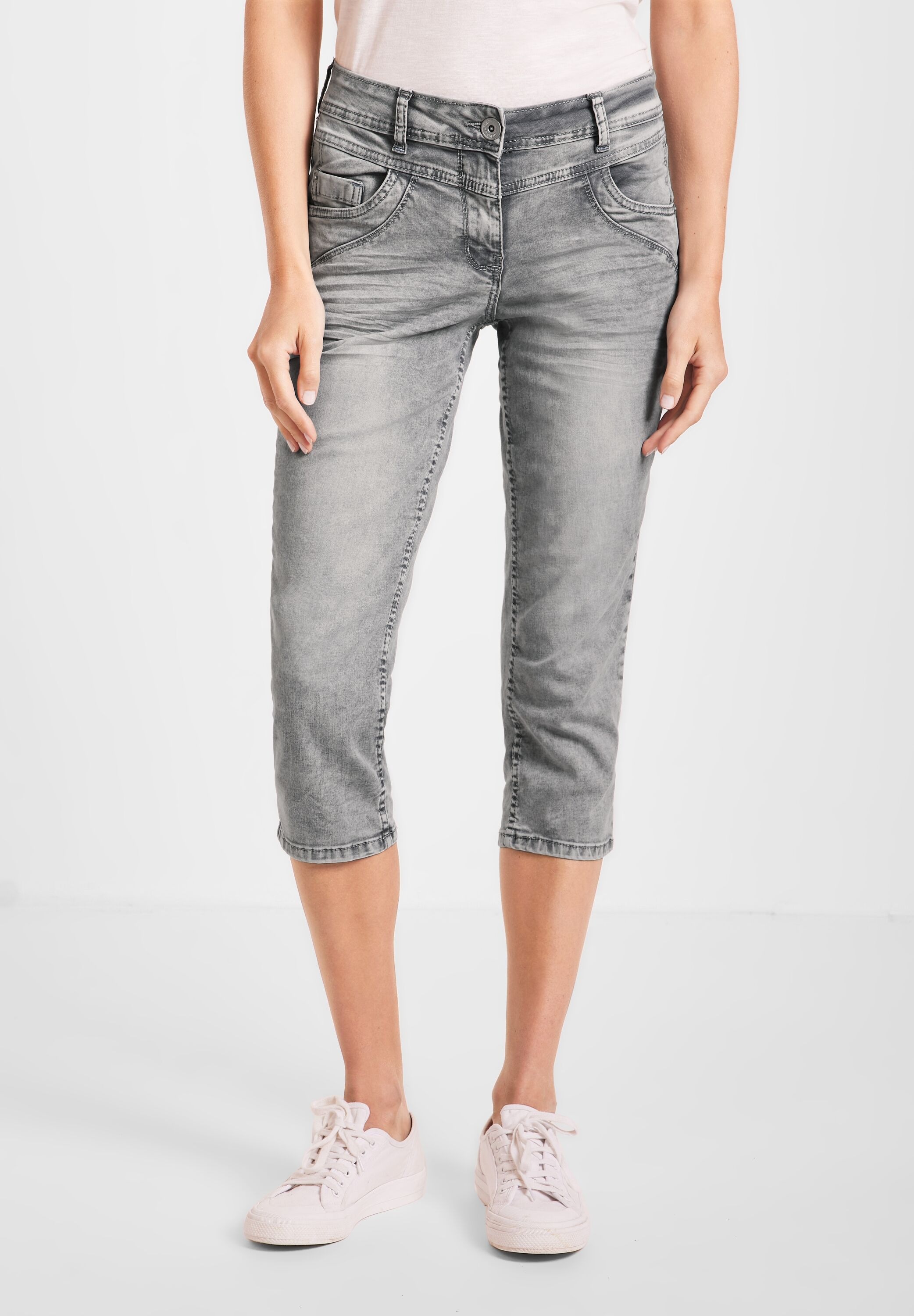Cecil Loose-fit-Jeans, 5-Pocket-Style