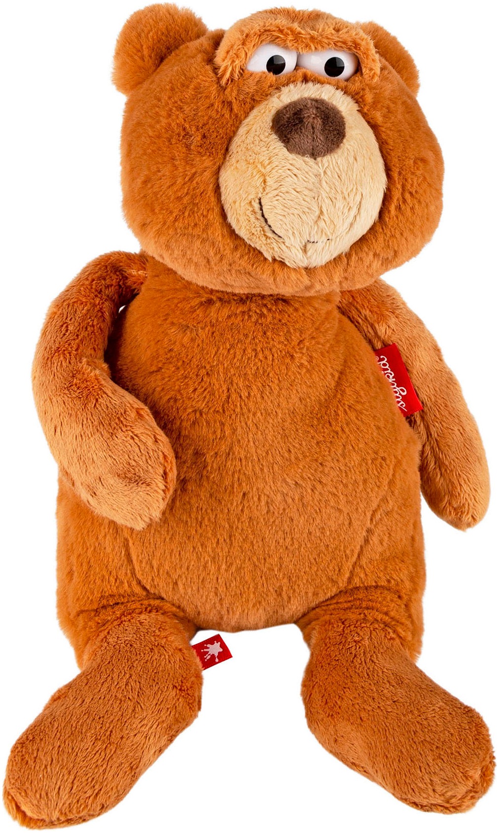 Sigikid Kuscheltier »Bär Sweety, 31 cm«, mit verstellbarer Mimikfalte