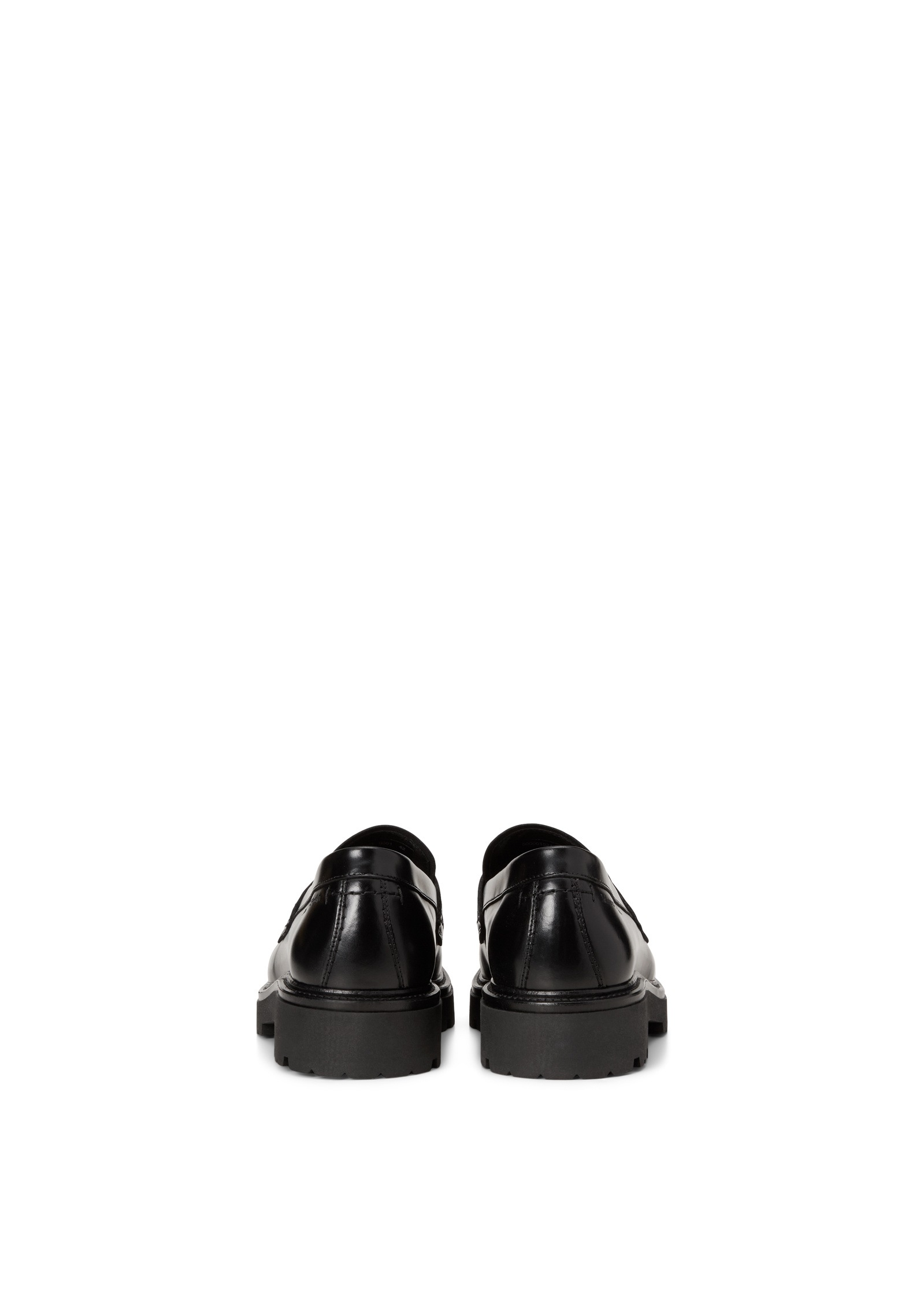 Marc O'Polo Loafer »aus gebürstetem Kalbleder«