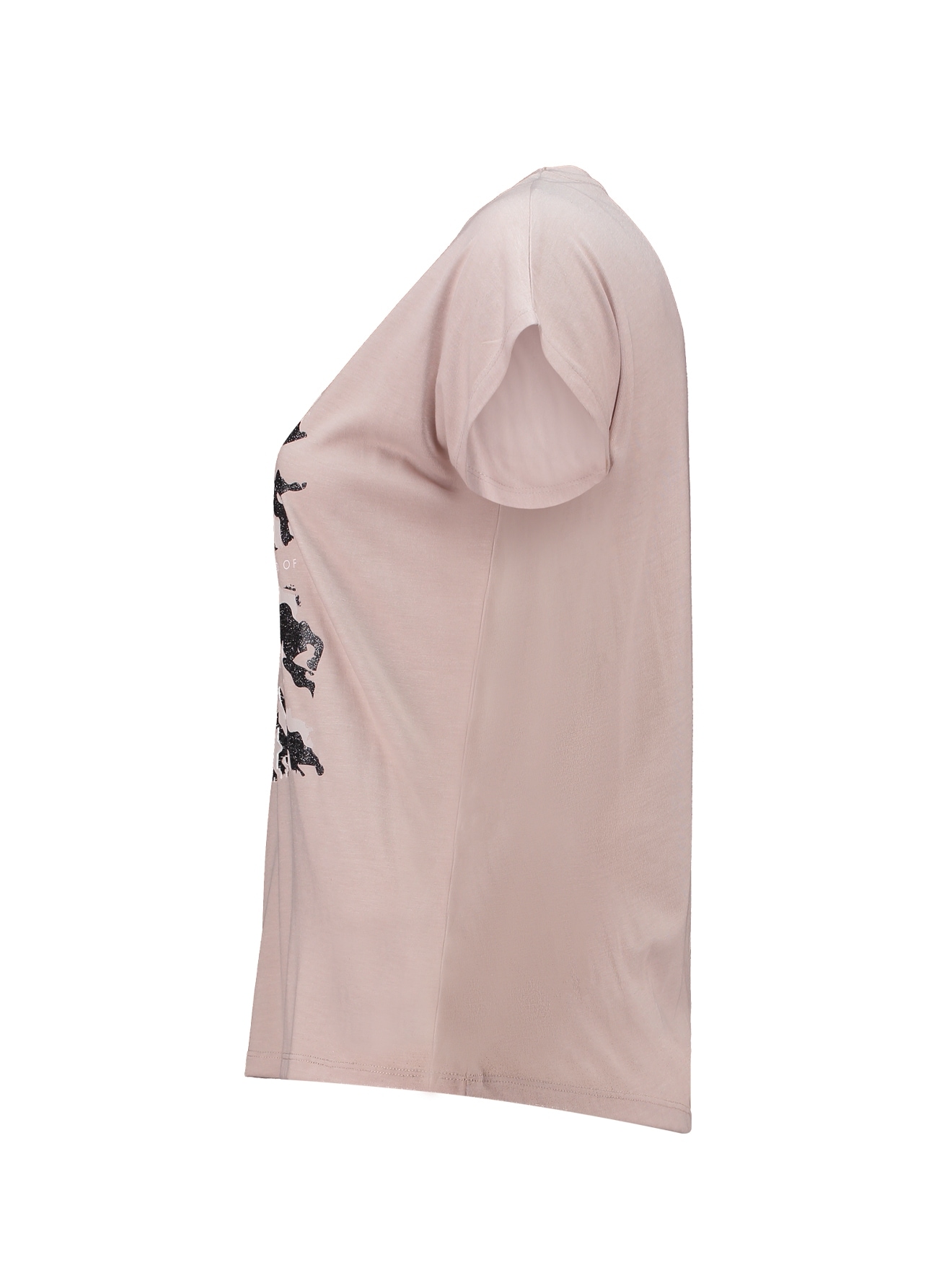 HaILY’S T-Shirt »SS P TP La44urita«