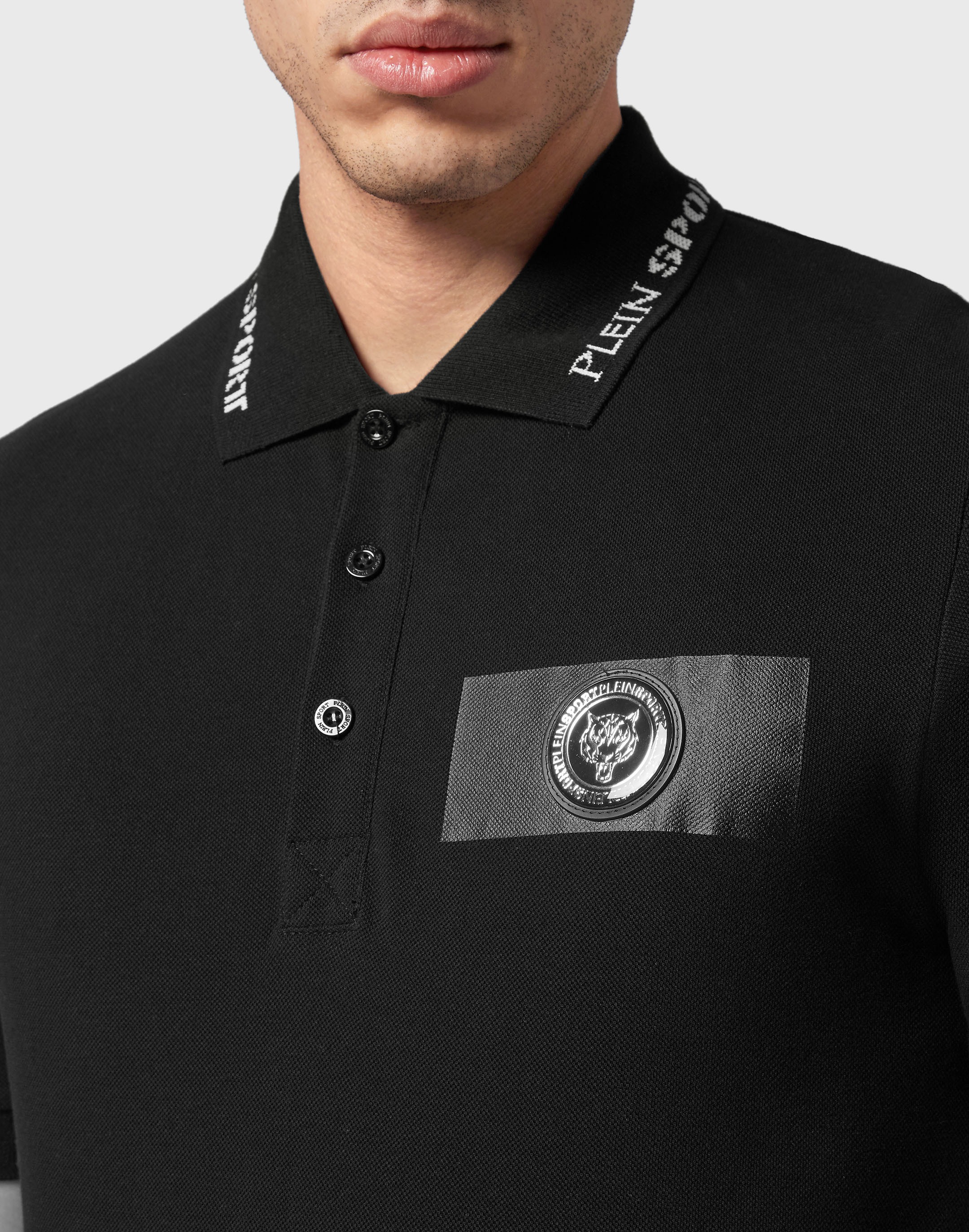 PLEIN SPORT Poloshirt »Poloshirt«