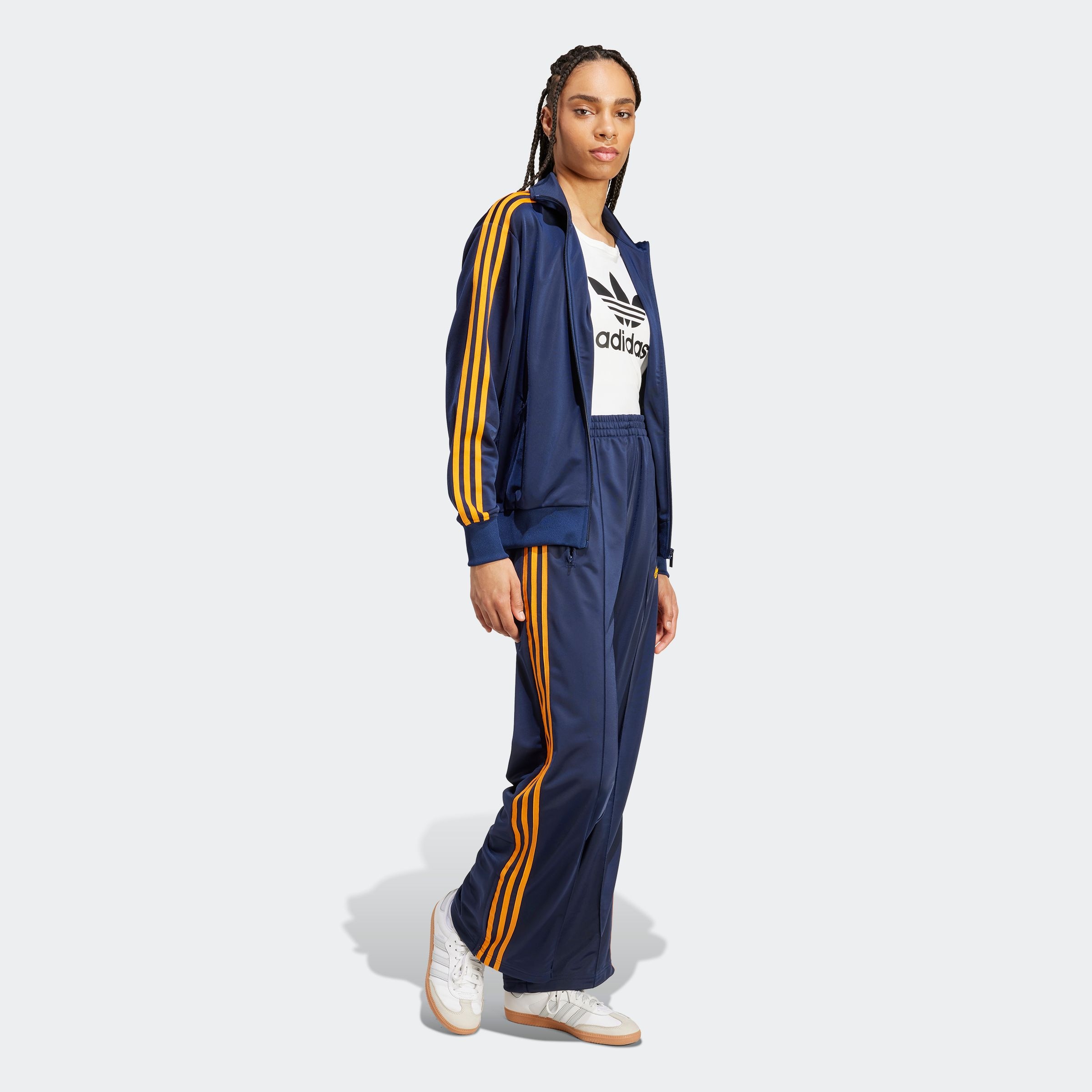adidas Originals Sporthose »FIREBIRD TP«, (1 tlg.)