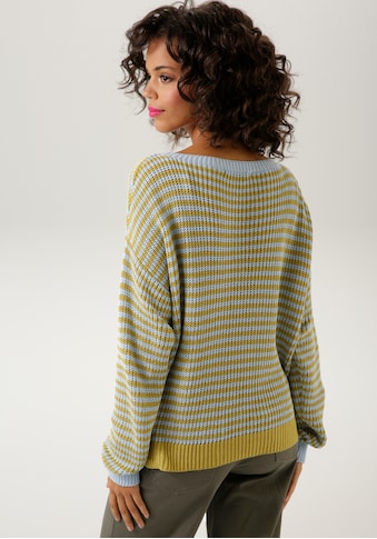 Strickpullover