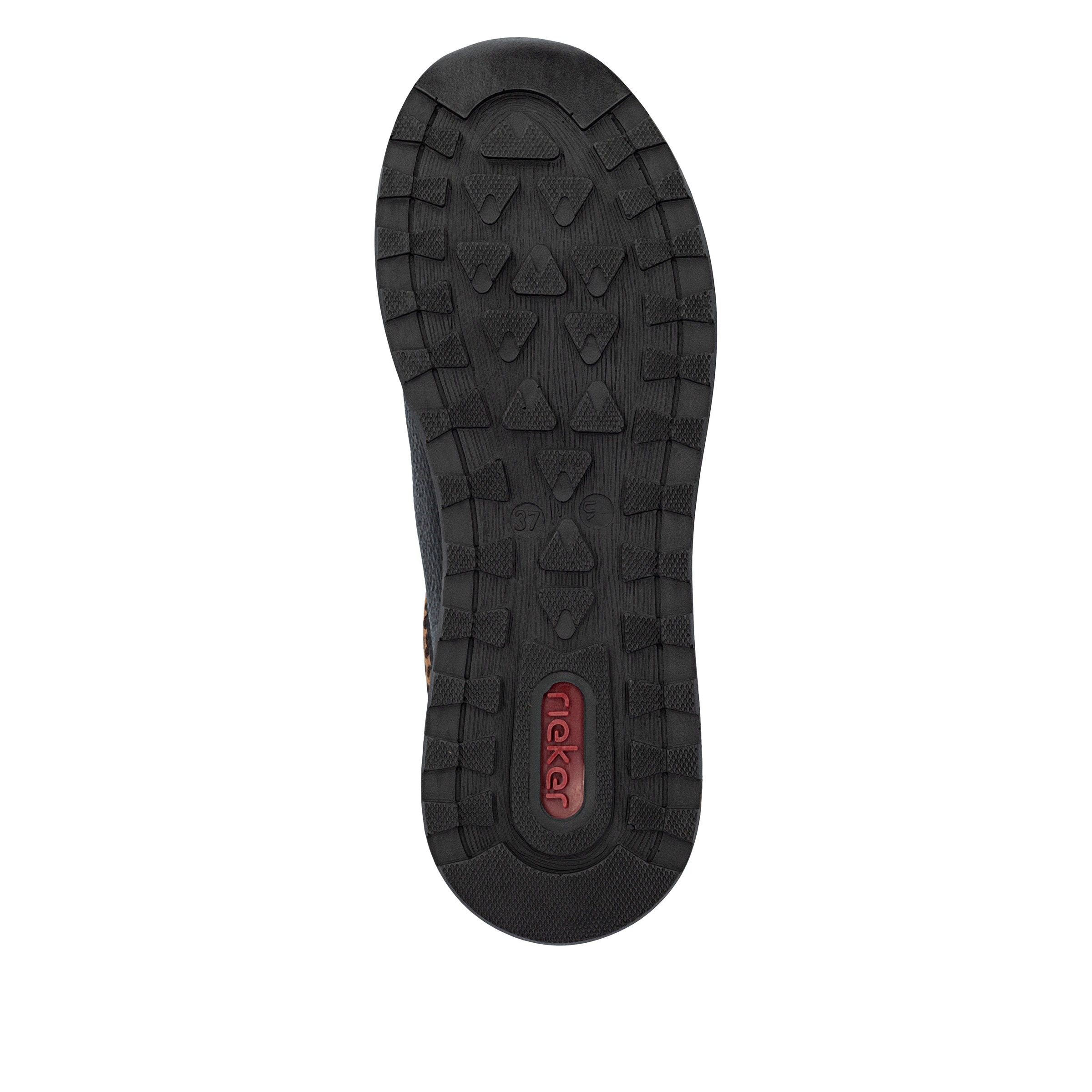 Rieker Sneaker »Ready2GO«, Schnürboots, High Top Sneaker, Stiefelette mit Soft-Einlage