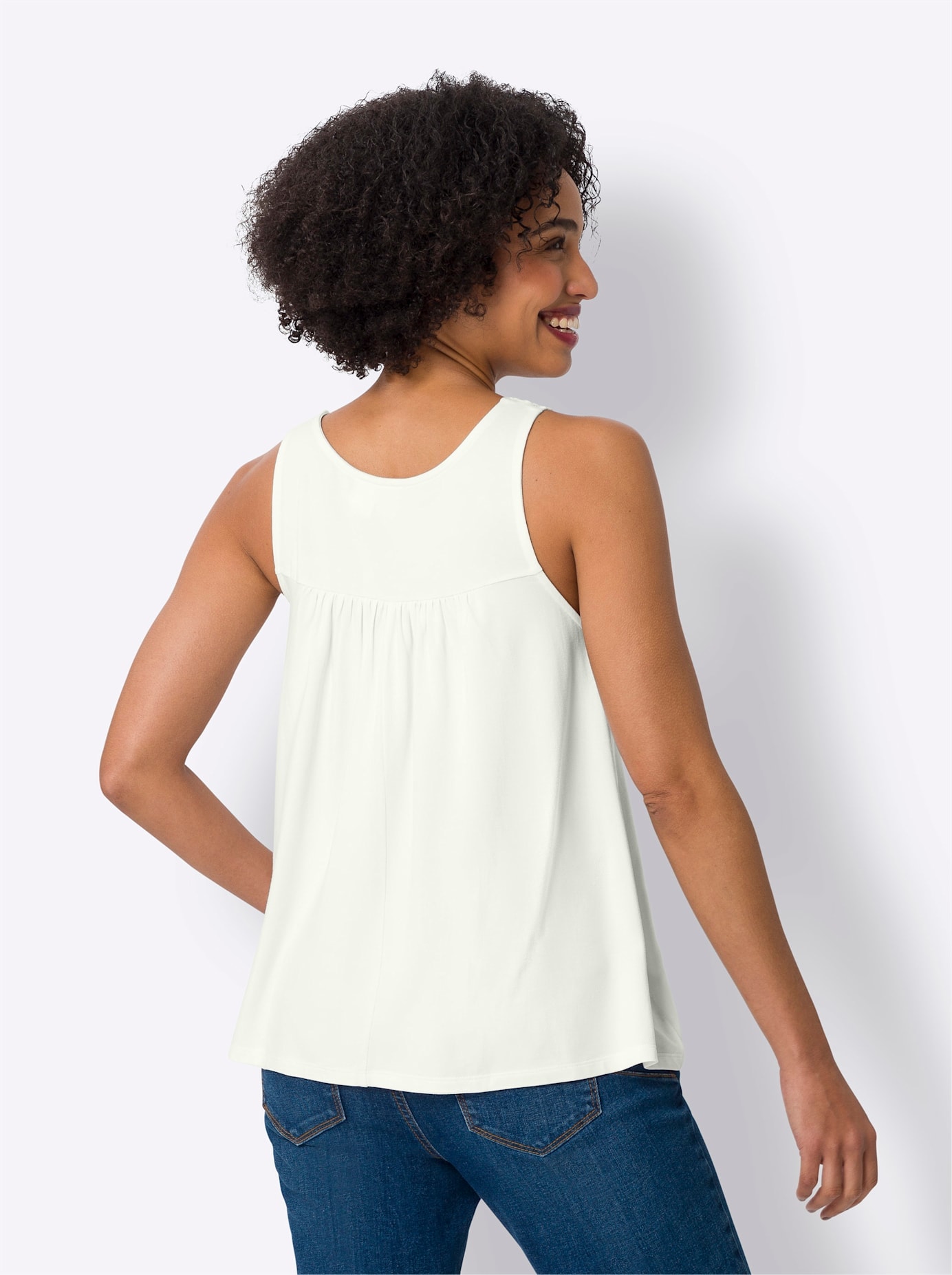 heine Shirttop