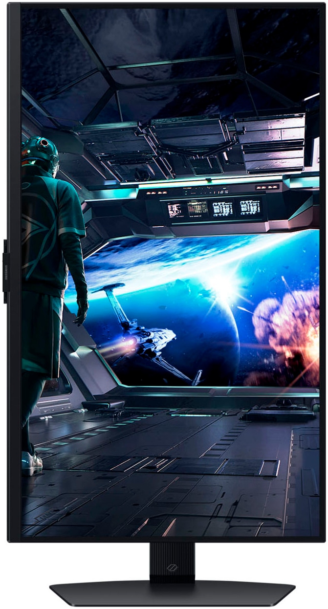 Samsung Gaming-LED-Monitor »S27DG702EU«, 68 cm/27 Zoll, 3840 x 2160 px, 4K Ultra HD, 1 ms Reaktionszeit, 144 Hz