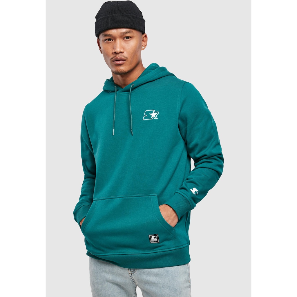 Starter Black Label Kapuzensweatshirt »Starter Black Label Herren Starter Small Logo Hoody«, (1 tlg.)