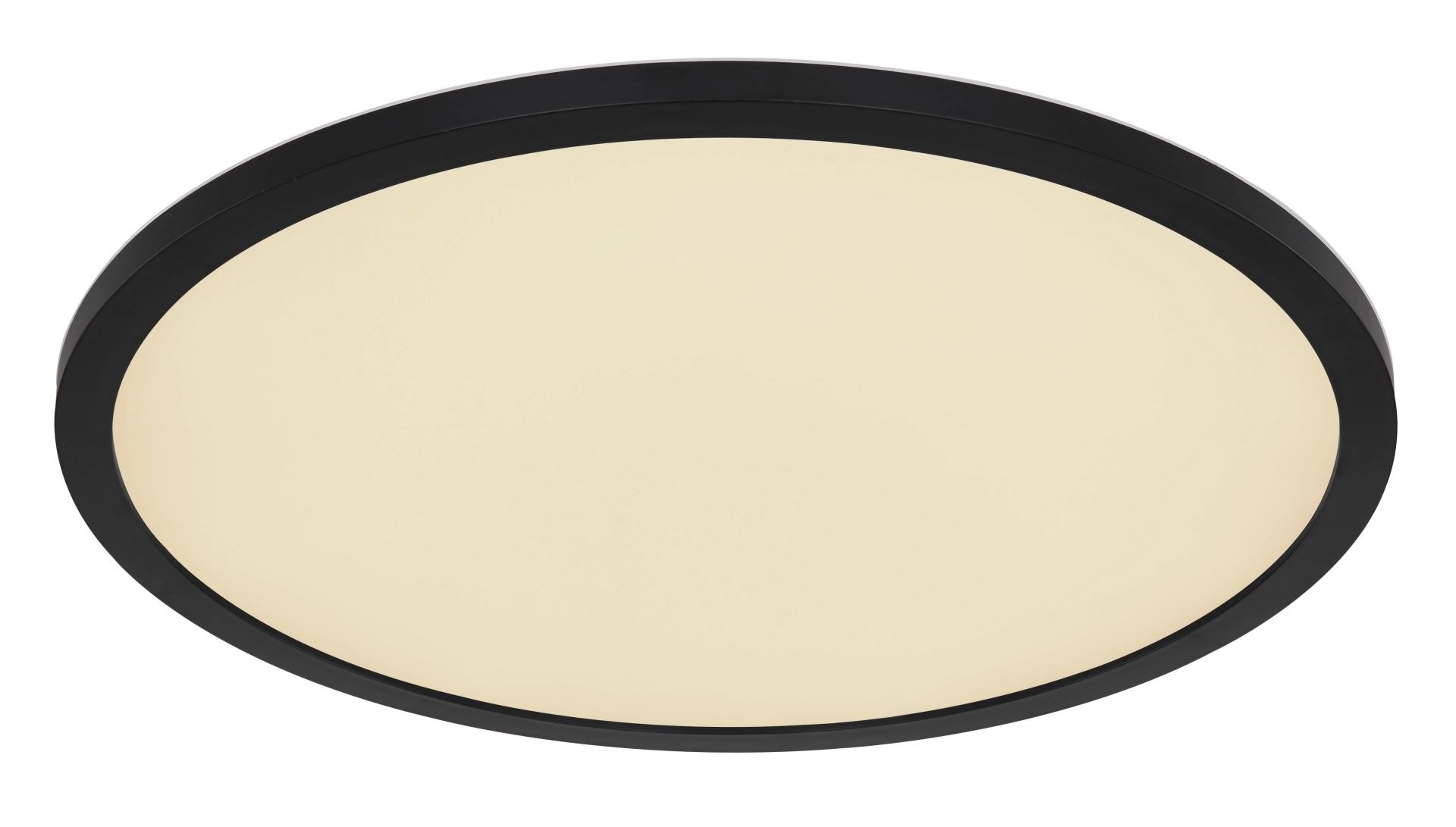 GLOBO LIGHTING LED Deckenleuchte »SAPANA«, Leuchtmittel LED-Modul | LED fest integriert, Deckenlampe, rund, Farbwechsel Rot-Grün-Blau, Wohnzimmer