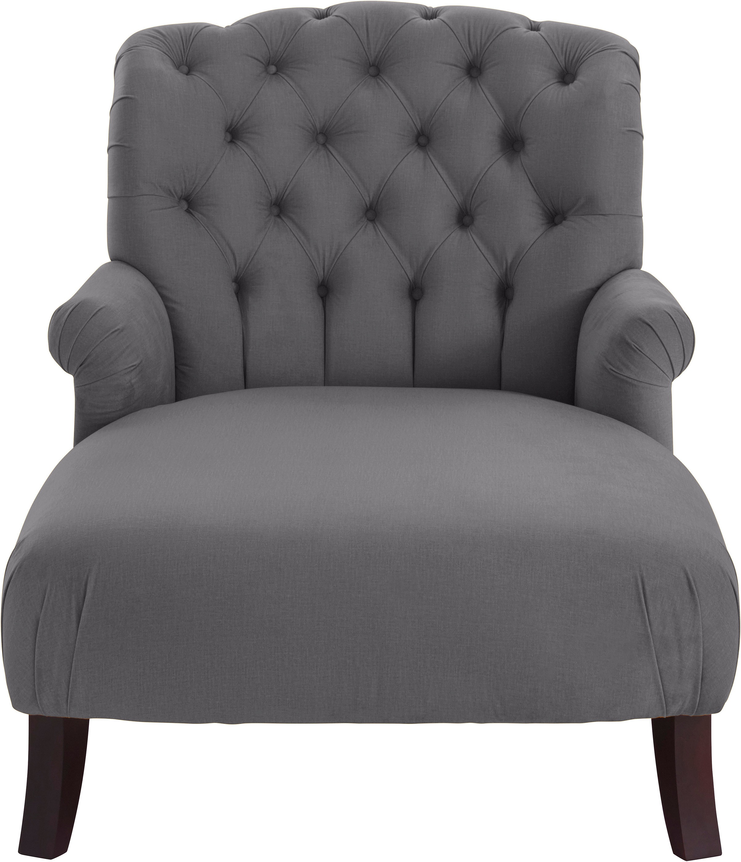 Guido Maria Kretschmer Home&Living Loveseat »Amiens Sessel Loungesessel«, mit wunderschöner Knopfheftung im Rücken