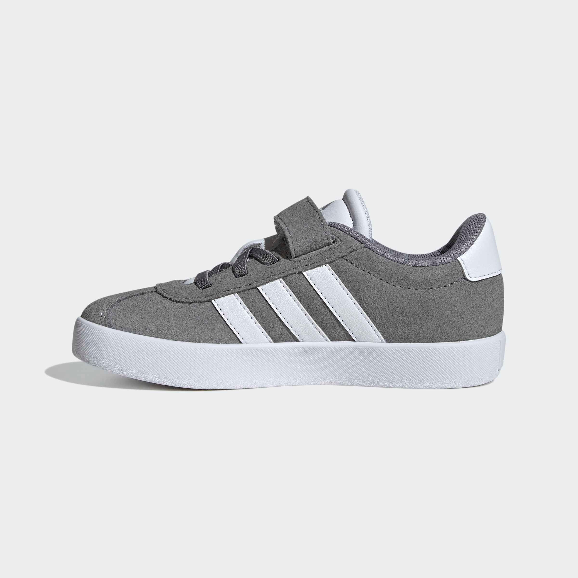 adidas Sportswear Sneaker »VL COURT 3.0«  inspiriert vom Design des adidas samba, für Kinder & Jugendliche