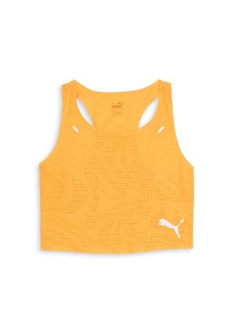 Crop-Top »RUN ULTRASPUN Lauftop Damen«