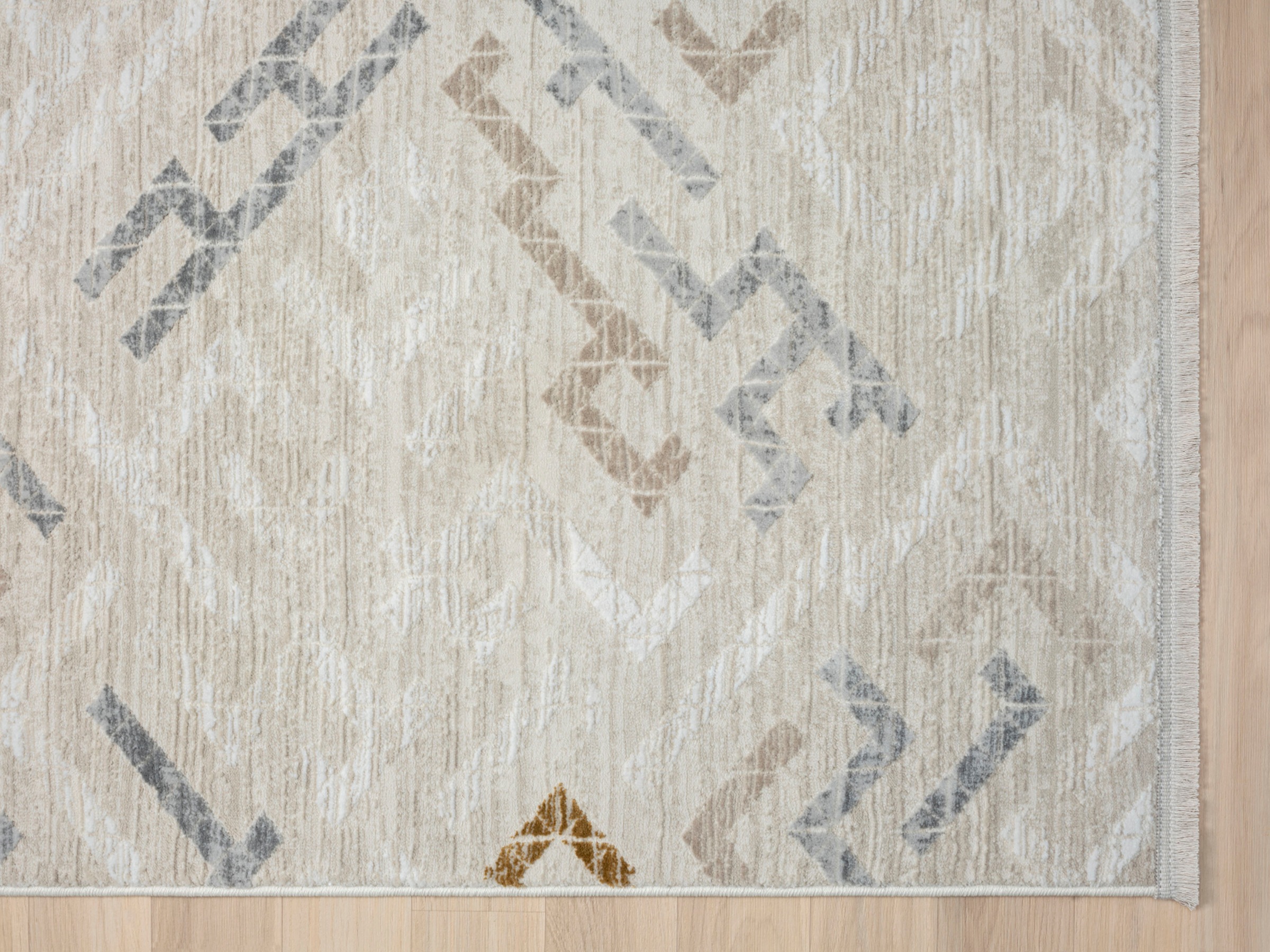 Tapis MyFlair My Type Beige 160x230cm 3